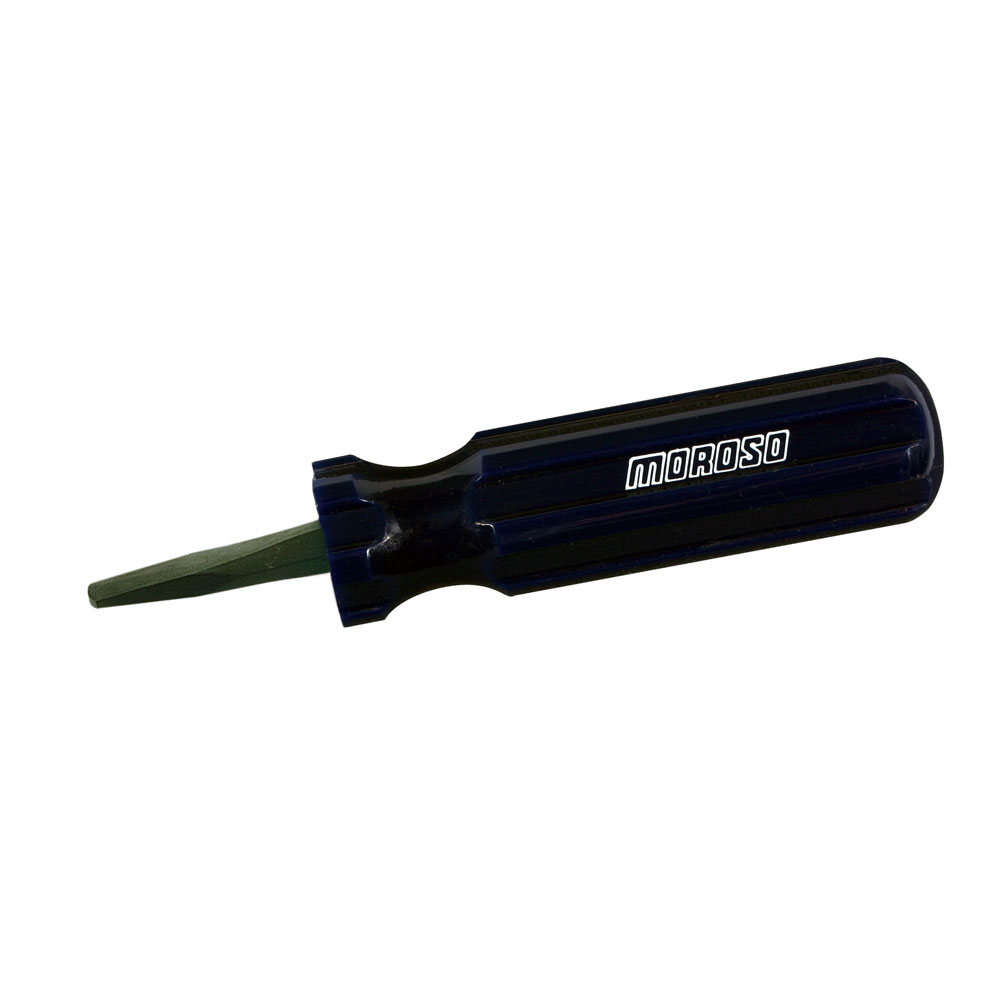 Photo for Moroso Quick Fastener Wrench 71606; 3/8 in. Slot Screwdriver Style