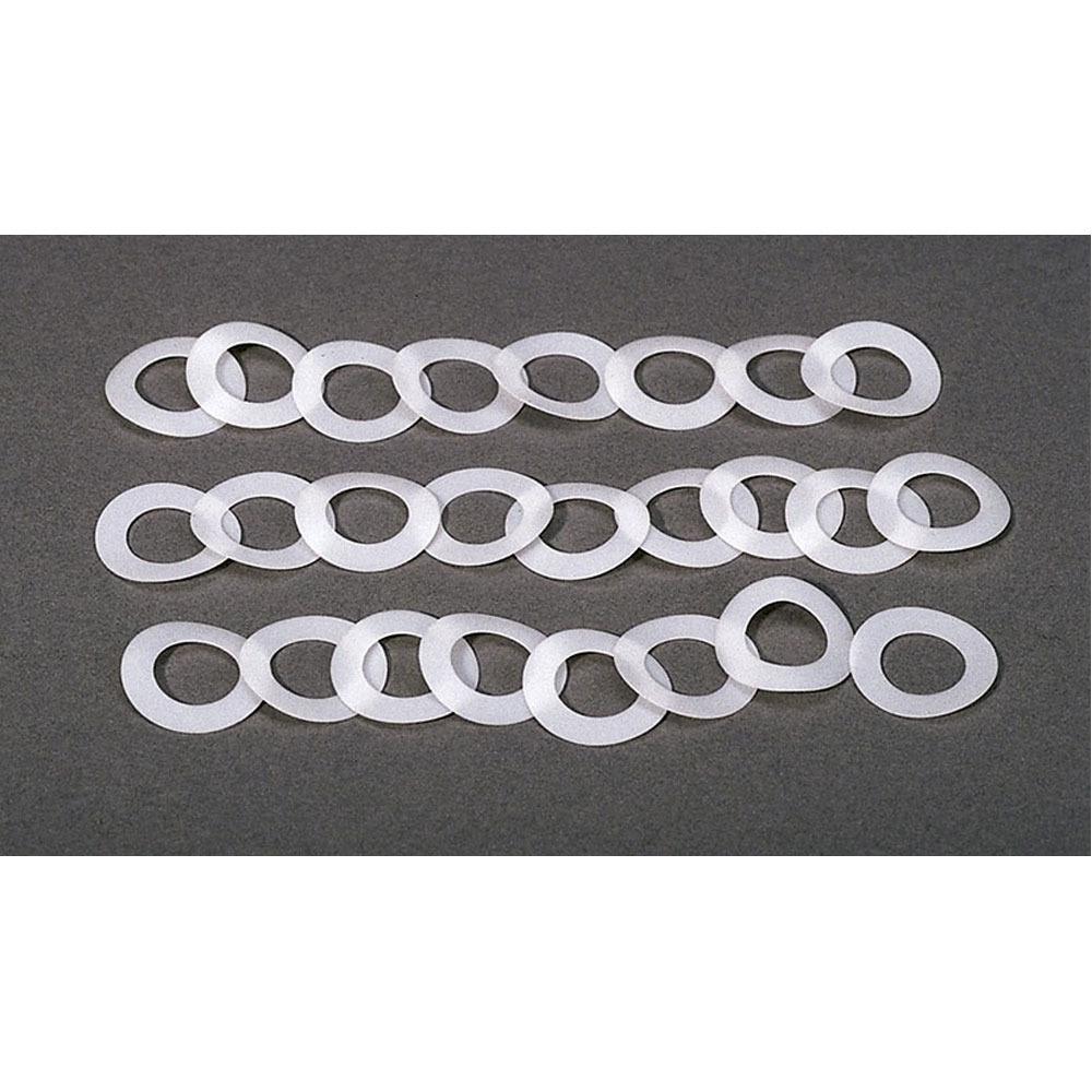 Moroso Quick Fastener Washer 71610; Quick Fastener PTFE Washer 