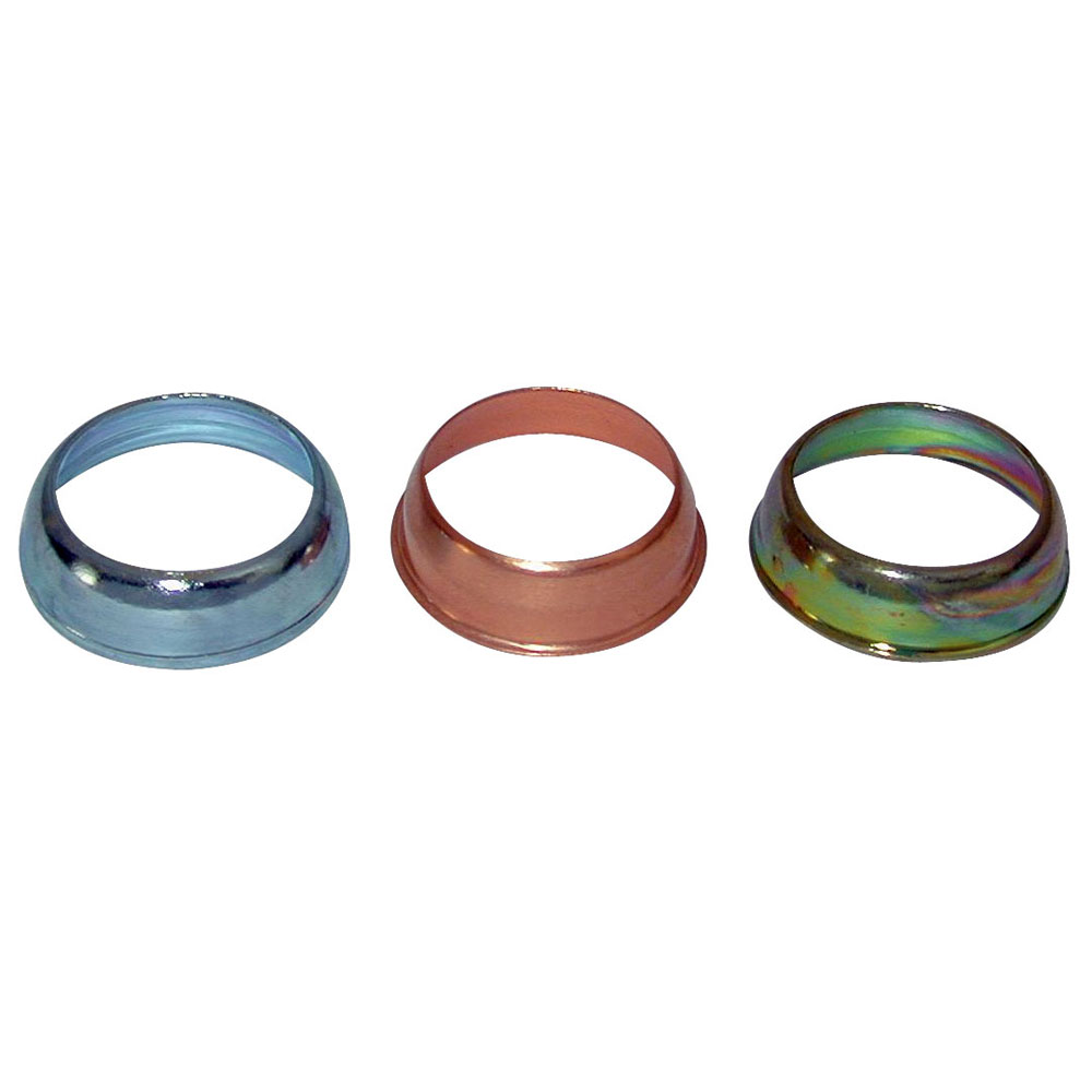 Moroso Spark Plug Washers 71900; Indexing Washers 