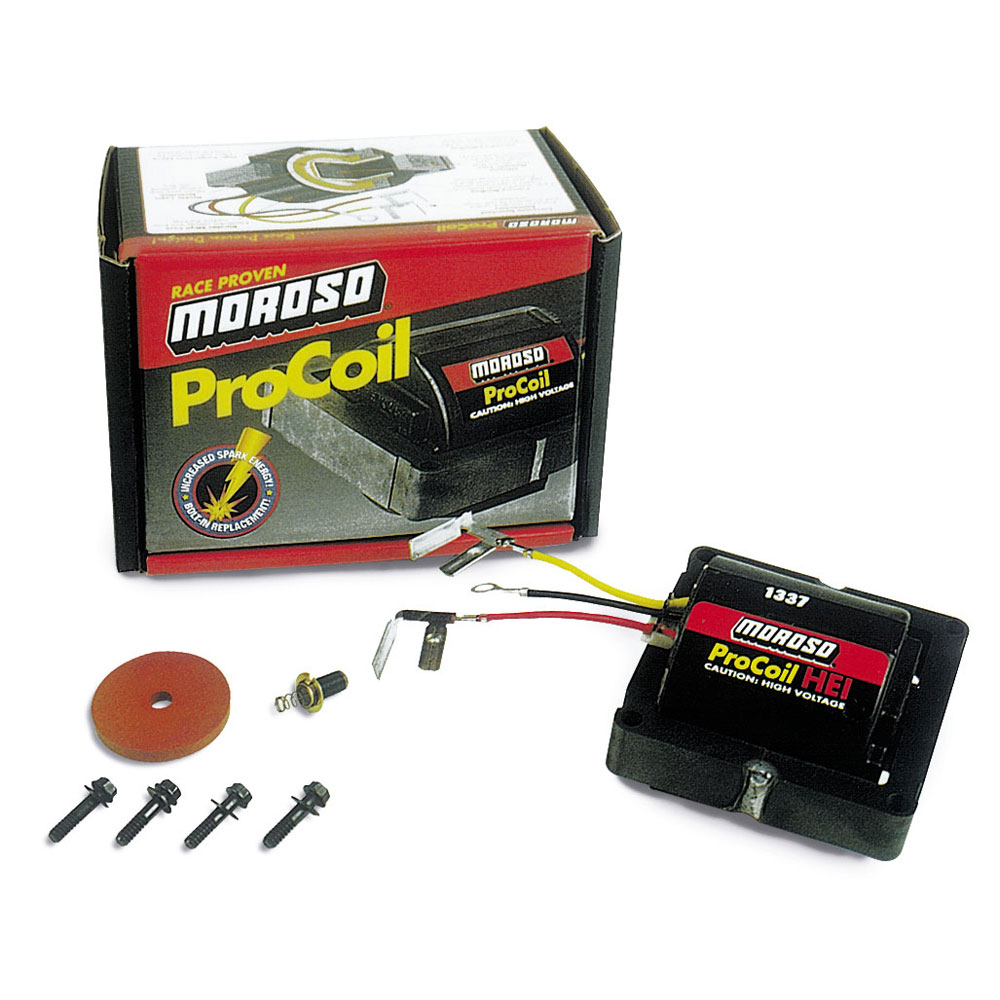Moroso Ignition Coil 72355; 
