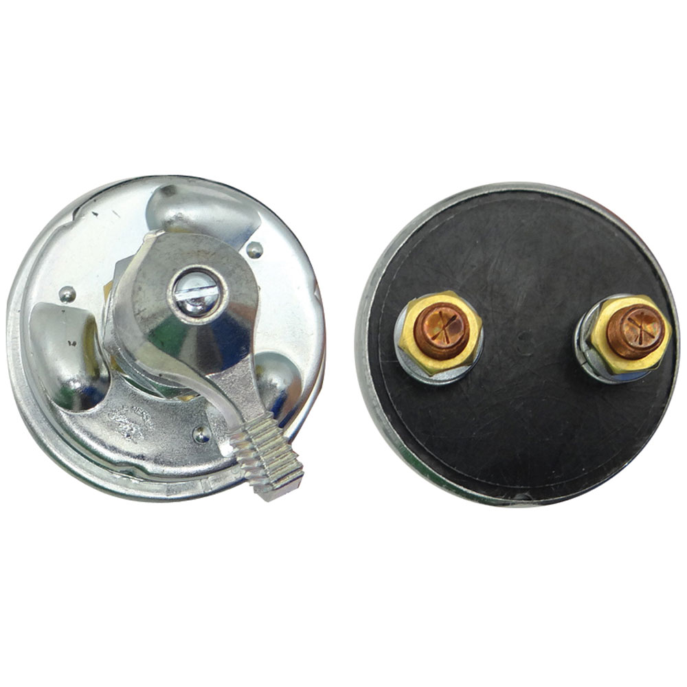 Moroso Master Disconnect Switch 74101; Heavy Duty 2 (3/8 in.) 6 to 36 Volt DC 175 (1,000 Amp surge) 