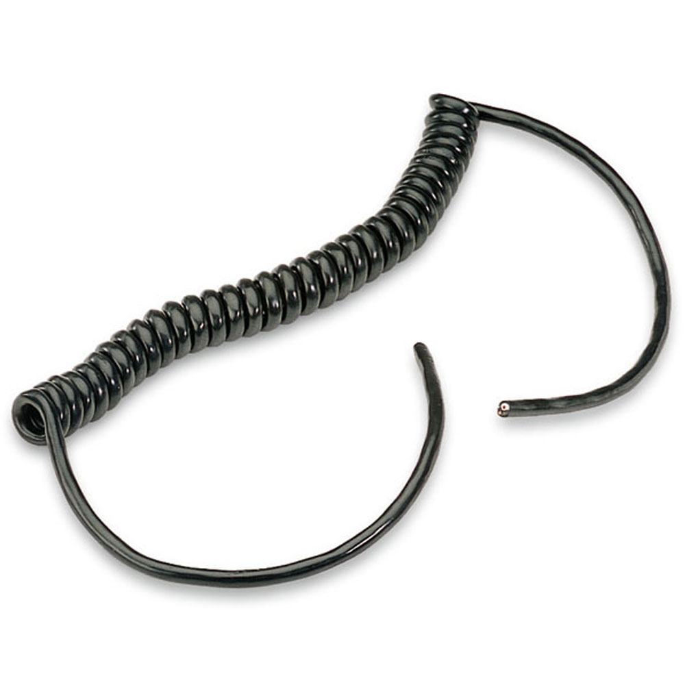 Moroso Coiled Cable 74115; Universal Momentary Switch Cable 