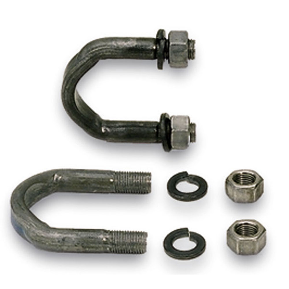 Moroso Universal Joint Strap Bolt 85080; Spicer 1350 U Joint Straps 