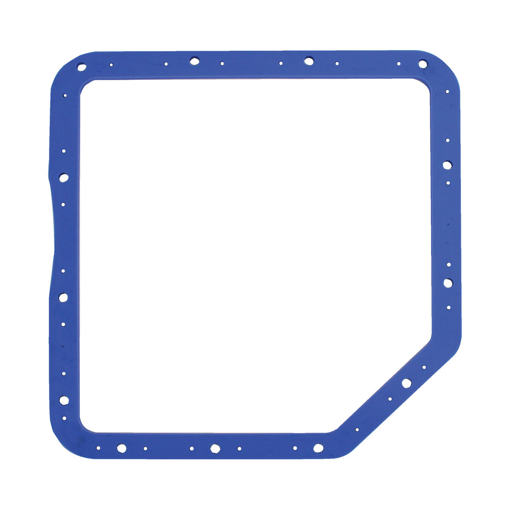 Photo for Moroso Transmission Oil Pan Gasket 93102; Perm Align 0.187 in. Steel Core Rubber for GM TH350