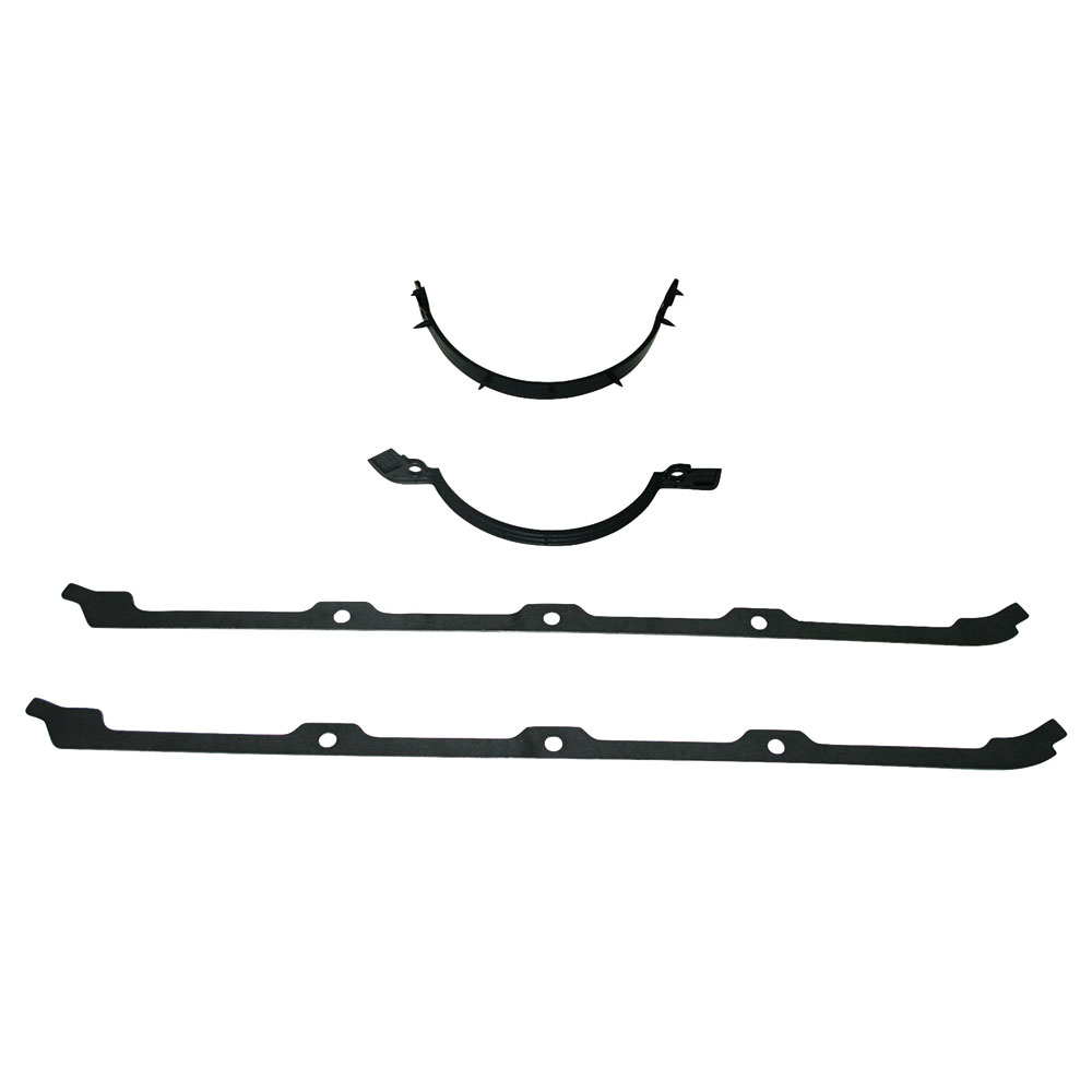 Photo for Moroso Oil Pan Gasket 93156; 2 Piece Multi Piece for Chevy 396 to 454