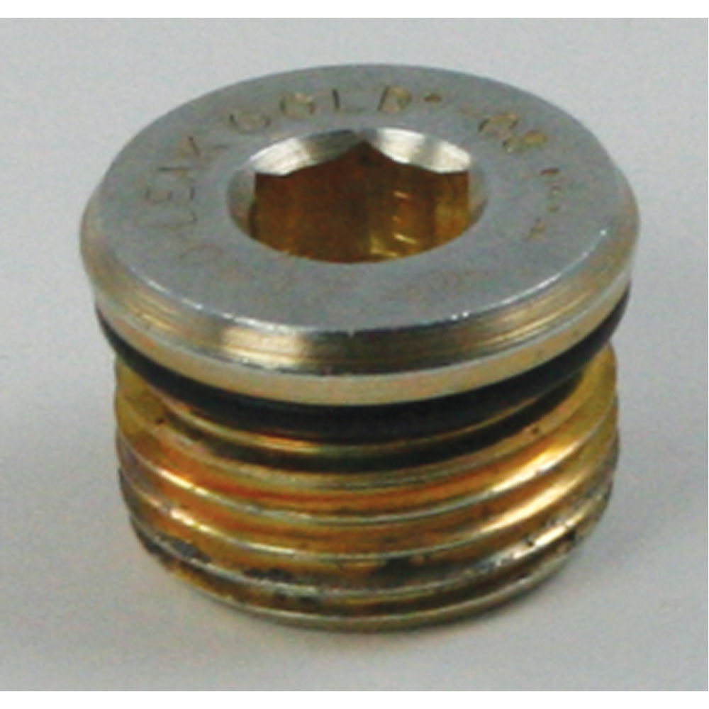 Moroso Oil Pan Drain Plug 97006; 