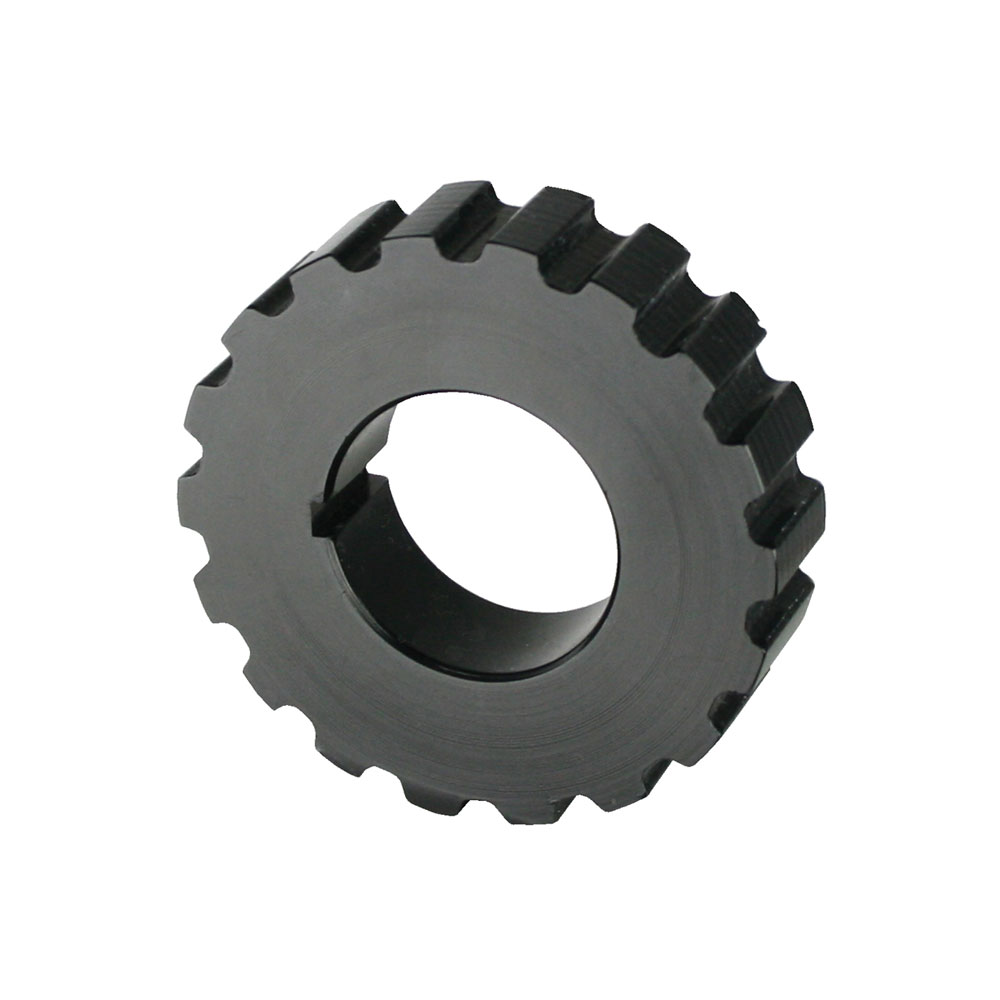 Moroso Crankshaft Pulley 97172; Gilmer 