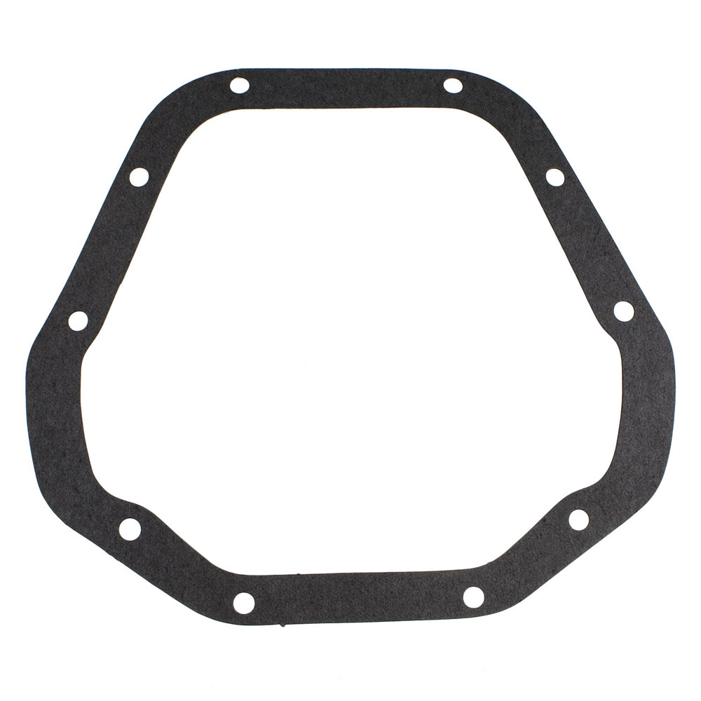 Photo for Motive Gear Differential Cover Gasket 5117; Dana 70 Paper for 1975 to 1991 Chevy, Dodge, Ford, GMC C30 (75 to 86), C30 Pickup (73 to 74), C3500 (88 to 98), Express 3500 (96 to 10), G30 (75 to 91), K30 (77 to 86), K30 Pickup (70 to 74), K3500 (88 to 91), P30 (97 to 01), R30 (87 to 88), R3500 (89 to 91), V30 (87 to 87), V3500 (89 to 91), B200 (75 to 80), B200 Van (73 to 74), B250 (81 to 94), B2500 (95 to 98), B300 (75 to 80), B300 Van (71 to 74), B3500 (95 to 98), D200 Pickup (68 to 74), D200 Series (65 to 67), D250 (81 to 93), D300 (75 to 80), D300 Pickup (68 to 74), D300 Series (60 to 67), D350 (81 to 93), Ram 2500 (94 to 02), Ram 3500 (94 to 02), W200 (75 to 80), W200 Pickup (70 to 74), W250 (81 to 93), W300 (75 to 80), W300 Pickup (58 to 74), W300 Series (60 to 67), W350 (81 to 93), E to 350 Club Wagon (03 to 05), E to 350 Econoline (75 to 00), E to 350 Econoline Club Wagon (77 to 02), E to 350 Super Duty (99 to 10), E to 450 Econoline Super Duty (00 to 02), E to 450 Super Duty (03 to 10), F to 250 (83 to 85), F to 350 (75 to 02), C35 (75 to 78), C35/C3500 Pickup (73 to 74), C3500 (79 to 98), G35 (75 to 78), G3500 (79 to 96), K35 (77 to 78), K35/K3500 Pickup (73 to 74), K3500 (79 to 00), R3500 (87 to 91), Savana 3500 (96 to 10), V3500 (87 to 91)