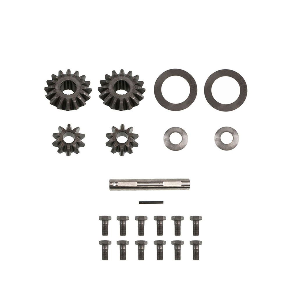 Photo for Motive Gear Differential Carrier Gear Kit 706043XR; Dana 60 for 1967 to 1970 Chevy, Dodge, Fargo, Ford, GMC, Jeep, Plymouth C10 Panel (67 to 67), C10 Pickup (67 to 72), C10 Suburban (67 to 72), C20 Panel (67 to 67), C20 Pickup (64 to 72), C20 Suburban (67 to 72), K10 Suburban (67 to 72), K3500 (88 to 91), B100 (75 to 80), B100 Van (71 to 74), B200 (75 to 80), B200 Van (71 to 74), B250 (81 to 94), B2500 (95 to 98), B300 (75 to 80), B300 Van (71 to 74), B3500 (95 to 98), Charger (66 to 69), D200 (75 to 80), D200 Pickup (68 to 74), D200 Series (60 to 67), D250 (81 to 93), D300 (75 to 80), D300 Pickup (68 to 74), D300 Series (60 to 67), D350 (81 to 93), Dart (68 to 69), Ram 2500 (94 to 02), Ram 2500 Van (96 to 03), Ram 3500 (94 to 99), Ram 3500 Van (96 to 03), W200 (75 to 80), W200 Pickup (68 to 74), W200 Series (63 to 67), W250 (81 to 93), W300 (75 to 80), W300 Pickup (68 to 74), W300 Series (60 to 67), W350 (81 to 93), B100 Van (71 to 72), B200 Van (71 to 72), B300 Van (71 to 72), E to 250 Econoline (80 to 01), E to 250 Econoline Club Wagon (80 to 91), E to 300 Econoline (69 to 74), E to 350 Econoline (75 to 00), E to 350 Econoline Club Wagon (77 to 01), F100 (65 to 71), F to 250 (54 to 86), F to 350 (75 to 78), C15/C1500 Pickup (67 to 72), C15/C1500 Suburban (67 to 72), C25/C2500 Pickup (67 to 72), C25/C2500 Suburban (67 to 72), K15/K1500 Pickup (67 to 72), K15/K1500 Suburban (67 to 72), K35 (77 to 78), K35/K3500 Pickup (71 to 74), K3500 (79 to 91), Wagoneer (63 to 76), Barracuda (68 to 69), Fury (68 to 69), GTX (68 to 69), Road Runner (68 to 70)