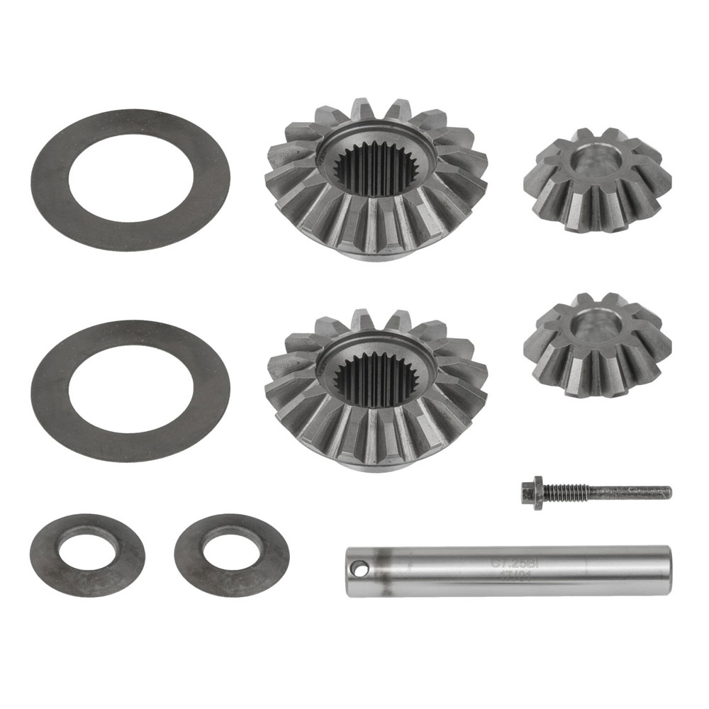 Photo for Motive Gear Differential Carrier Gear Kit C7.25BI; Chrysler 7.25 in. for 1963 to 1980 Chrysler, Dodge, Plymouth 300, Cordoba, Fifth Avenue, Imperial, LeBaron, New Yorker, Newport, Town and Country, Aspen, Challenger, Charger, Coronet, Dakota, Dart, Diplomat, Magnum, Mirada, Polara, St. Regis, Barracuda, Belvedere, Belvedere II, Caravelle , Duster, Fury, Fury I, Fury II, Fury III, Gran Fury, Road Runner, Satellite, Scamp, Valiant, Volare