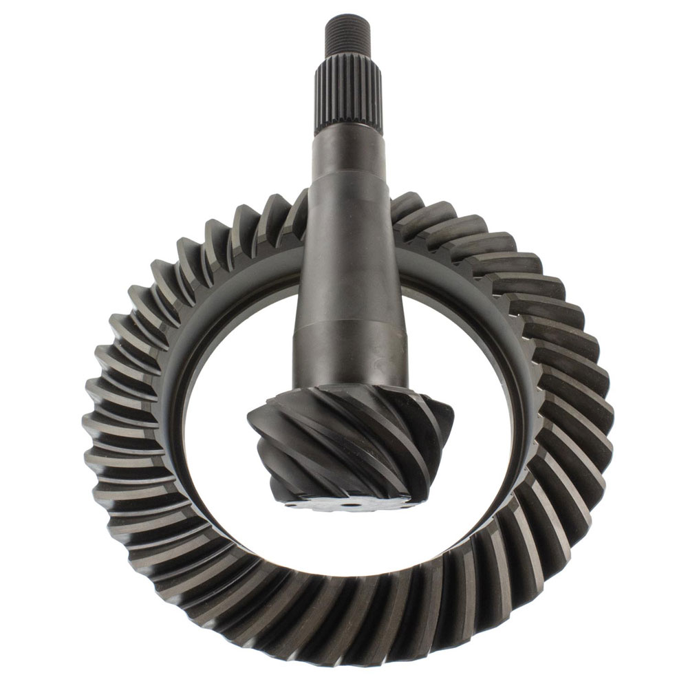 Motive Gear Differential Ring and Pinion C887456L; Performance 4.56 Chrysler 8.750 in. (489) Drop Out for 1970 to 1972 Chrysler, Dodge, Fargo, Plymouth 300, Imperial, New Yorker, Newport, Town and Country, B100 Van, B200 Van, Challenger, Charger, Coronet, D100 Pickup, Dart, Monaco, Polara, W200 Pickup, D100 Pickup, W200 Pickup, Barracuda, Fury, Fury I, Fury II, Fury III, Gran Fury, GTX, PB100 Van, PB200 Van, Road Runner, Satellite, Valiant 