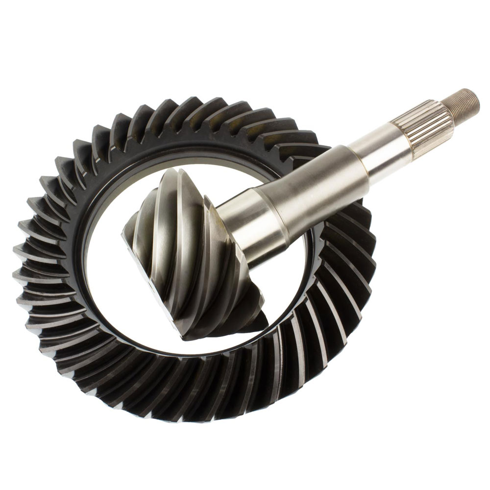 Motive Gear Differential Ring and Pinion F10.25-355L; 3.55 Ford 10.250 in. (Late) 12 Bolt for 1993 to 1998 Ford F Super Duty, F250, F350 
