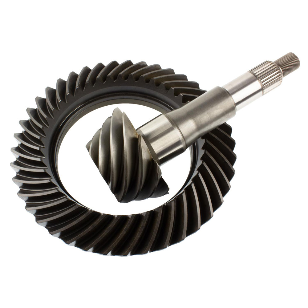 Motive Gear Differential Ring and Pinion F10.25-410; 4.1 Ford 10.250 in. (Early) 12 Bolt for 1988 to 1992 Ford F Super Duty, F250, F350 
