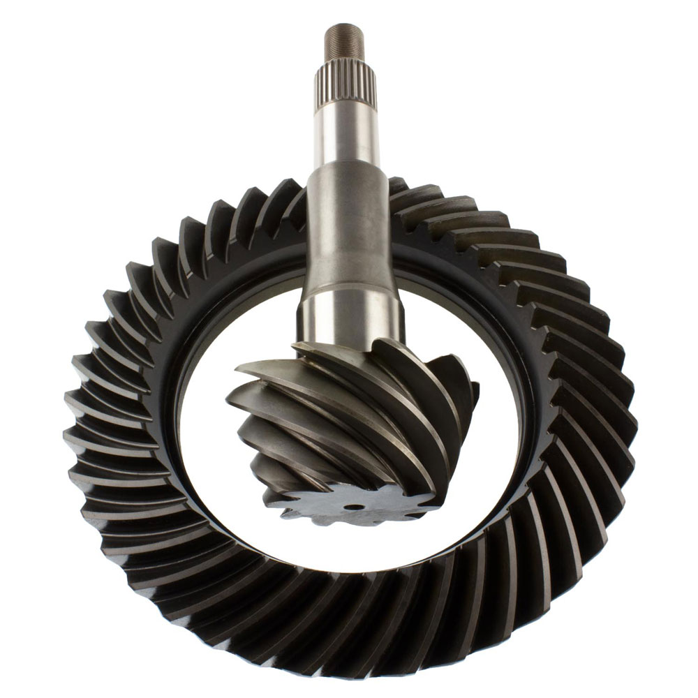 Motive Gear Differential Ring and Pinion F10.25-410; 4.1 Ford 10.250 in. (Early) 12 Bolt for 1988 to 1992 Ford F Super Duty, F250, F350 