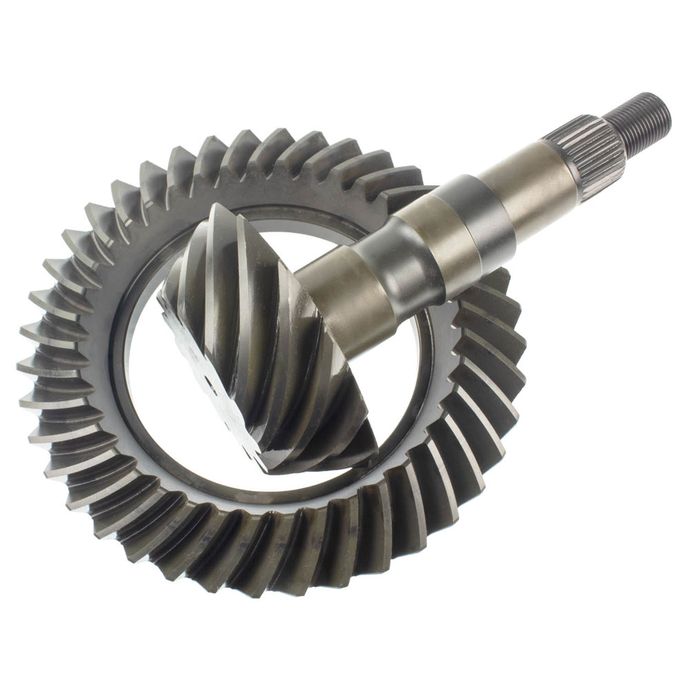Motive Gear Differential Ring and Pinion G885308; Performance 3.08 GM 8.625 in. 10 Bolt for 1973 to 2009 Chevy, GM, Saab Apollo (73 to 75), Centurion (71 to 73), Century (73 to 77), Commercial Chassis (91 to 96), Electra (71 to 90), Estate Wagon (71 to 81), LeSabre (71 to 85), Rainier (04 to 07), Regal (73 to 87), Riviera (77 to 78), Roadmaster (91 to 96), Skylark (70 to 79), Brougham (91 to 92), Escalade (99 to 18), Escalade ESV (03 to 18), Escalade EXT (02 to 13), Seville (76 to 79), Avalanche (07 to 13), Avalanche 1500 (02 to 06), Bel Air (70 to 75), Biscayne (64 to 72), Blazer (87 to 05), Brookwood (70 to 72), C10 (77 to 86), C10 Suburban (77 to 86), C15 (82 to 86), C1500 (88 to 99), C1500 Suburban (92 to 99), Camaro (70 to 81), Caprice (68 to 96), Chevelle (73 to 73), Colorado (07 to 14), El Camino (73 to 77), Express 1500 (96 to 14), G10 (78 to 95), G20 (78 to 95), Impala (71 to 96), K10 (77 to 86), K10 Suburban (77 to 86), K1500 (88 to 99), K1500 Suburban (93 to 99), K20 (77 to 86), K20 Suburban (77 to 86), K2500 (88 to 91), K5 Blazer (75 to 86), Malibu (73 to 77), Monte Carlo (73 to 77), Nova (71 to 79), R10 (87 to 87), R10 Suburban (87 to 88), R1500 Suburban (89 to 91), S10 (94 to 04), S10 Blazer (83 to 94), Silverado (99 to 99), Silverado 1500 (99 to 18), Silverado 1500 Classic (07 to 07), Silverado 1500 HD (01 to 06), Silverado 1500 HD Classic (07 to 07), SSR (03 to 06), Suburban (87 to 15), Suburban 1500 (95 to 14), Suburban 2500 (00 to 13), Tahoe (95 to 18), Trailblazer (02 to 09), Trailblazer EXT (02 to 06), V10 (87 to 87), V10 Suburban (87 to 88), V1500 Suburban (89 to 91), V20 (87 to 87), V20 Suburban (87 to 88), V2500 Suburban (89 to 91), C1500 (79 to 99), C1500 Suburban (79 to 99), Canyon (04 to 12), Envoy (02 to 09), Envoy XL (02 to 06), Envoy XUV (04 to 05), G1500 (79 to 95), G2500 (79 to 95), Jimmy (94 to 05), K15 (77 to 78), K15 Suburban (77 to 78), K1500 (79 to 99), K1500 Suburban (79 to 99), K25 (77 to 78), K25 Suburban (77 to 78), K2500 (79 to 91), K2500 Suburban (79 to 86), R1500 (87 to 87), R1500 Suburban (87 to 91), Savana 1500 (96 to 14), Sierra (07 to 18), Sierra 1500 (99 to 18), Sierra 1500 Classic (07 to 07), Sierra 1500 HD Classic (07 to 07), Sonoma (94 to 04), Sprint (73 to 77), Typhoon (92 to 93), V1500 (87 to 87), V1500 Suburban (87 to 91), V2500 (87 to 87), V2500 Suburban (87 to 91), Yukon (92 to 18), Yukon XL (15 to 18), Yukon XL 1500 (00 to 14), H3 (06 to 10), H3T (09 to 10), Ascender (03 to 08), 442 (71 to 71), 98 (70 to 84), Custom Cruiser (80 to 92), Cutlass (70 to 87), Cutlass Calais (78 to 84), Cutlass Cruiser (80 to 83), Cutlass Salon (75 to 87), Cutlass Supreme (70 to 87), Delta 88 (71 to 85), F85 (71 to 72), Omega (73 to 79), Vista Cruiser (70 to 75), Bonneville (71 to 89), Catalina (71 to 81), Firebird (71 to 81), Grand Am (73 to 80), Grand LeMans (75 to 77), Grand Prix (71 to 77), Grandville (71 to 75), GTO (72 to 73), Laurentian (71 to 72), LeMans (72 to 77), Parisienne (76 to 86), Phoenix (77 to 79), Ventura (71 to 77), 9 to 7x (05 to 09) 