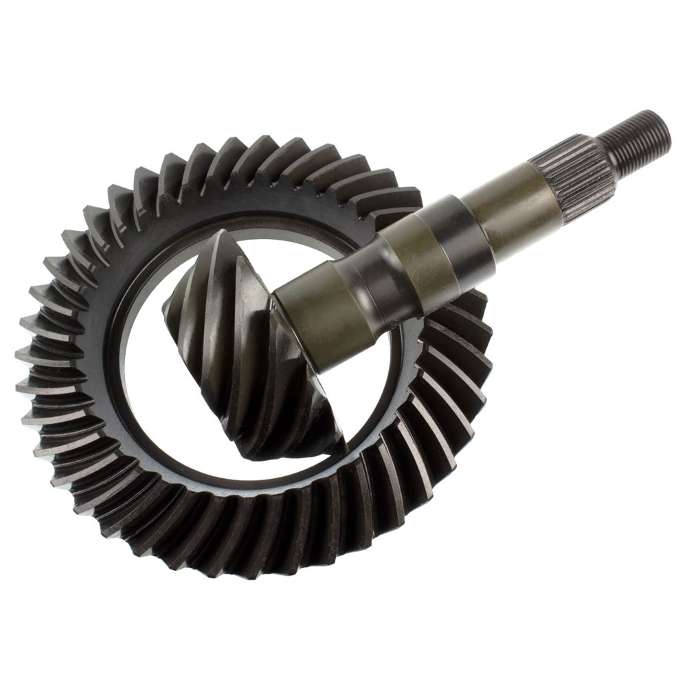 Motive Gear Differential Ring and Pinion G885342; Performance 3.42 GM 8.625 in. 10 Bolt for 1973 to 2009 Chevy, GM, Saab Apollo (73 to 75), Centurion (71 to 73), Century (73 to 77), Commercial Chassis (91 to 96), Electra (71 to 90), Estate Wagon (71 to 81), LeSabre (71 to 85), Rainier (04 to 07), Regal (73 to 87), Riviera (77 to 78), Roadmaster (91 to 96), Skylark (70 to 79), Brougham (91 to 92), Escalade (99 to 18), Escalade ESV (03 to 18), Escalade EXT (02 to 13), Seville (76 to 79), Avalanche (07 to 13), Avalanche 1500 (02 to 06), Bel Air (70 to 75), Biscayne (64 to 72), Blazer (87 to 05), Brookwood (70 to 72), C10 (77 to 86), C10 Suburban (77 to 86), C15 (82 to 86), C1500 (88 to 99), C1500 Suburban (92 to 99), Camaro (70 to 81), Caprice (68 to 96), Chevelle (73 to 73), Colorado (07 to 14), El Camino (73 to 77), Express 1500 (96 to 14), G10 (78 to 95), G20 (78 to 95), Impala (71 to 96), K10 (77 to 86), K10 Suburban (77 to 86), K1500 (88 to 99), K1500 Suburban (93 to 99), K20 (77 to 86), K20 Suburban (77 to 86), K2500 (88 to 91), K5 Blazer (75 to 86), Malibu (73 to 77), Monte Carlo (73 to 77), Nova (71 to 79), R10 (87 to 87), R10 Suburban (87 to 88), R1500 Suburban (89 to 91), S10 (94 to 04), S10 Blazer (83 to 94), Silverado (99 to 99), Silverado 1500 (99 to 18), Silverado 1500 Classic (07 to 07), Silverado 1500 HD (01 to 06), Silverado 1500 HD Classic (07 to 07), SSR (03 to 06), Suburban (87 to 15), Suburban 1500 (95 to 14), Suburban 2500 (00 to 13), Tahoe (95 to 18), Trailblazer (02 to 09), Trailblazer EXT (02 to 06), V10 (87 to 87), V10 Suburban (87 to 88), V1500 Suburban (89 to 91), V20 (87 to 87), V20 Suburban (87 to 88), V2500 Suburban (89 to 91), C1500 (79 to 99), C1500 Suburban (79 to 99), Canyon (04 to 12), Envoy (02 to 09), Envoy XL (02 to 06), Envoy XUV (04 to 05), G1500 (79 to 95), G2500 (79 to 95), Jimmy (94 to 05), K15 (77 to 78), K15 Suburban (77 to 78), K1500 (79 to 99), K1500 Suburban (79 to 99), K25 (77 to 78), K25 Suburban (77 to 78), K2500 (79 to 91), K2500 Suburban (79 to 86), R1500 (87 to 87), R1500 Suburban (87 to 91), Savana 1500 (96 to 14), Sierra (07 to 18), Sierra 1500 (99 to 18), Sierra 1500 Classic (07 to 07), Sierra 1500 HD Classic (07 to 07), Sonoma (94 to 04), Sprint (73 to 77), Typhoon (92 to 93), V1500 (87 to 87), V1500 Suburban (87 to 91), V2500 (87 to 87), V2500 Suburban (87 to 91), Yukon (92 to 18), Yukon XL (15 to 18), Yukon XL 1500 (00 to 14), H3 (06 to 10), H3T (09 to 10), Ascender (03 to 08), 442 (71 to 71), 98 (70 to 84), Custom Cruiser (80 to 92), Cutlass (70 to 87), Cutlass Calais (78 to 84), Cutlass Cruiser (80 to 83), Cutlass Salon (75 to 87), Cutlass Supreme (70 to 87), Delta 88 (71 to 85), F85 (71 to 72), Omega (73 to 79), Vista Cruiser (70 to 75), Bonneville (71 to 89), Catalina (71 to 81), Firebird (71 to 81), Grand Am (73 to 80), Grand LeMans (75 to 77), Grand Prix (71 to 77), Grandville (71 to 75), GTO (72 to 73), Laurentian (71 to 72), LeMans (72 to 77), Parisienne (76 to 86), Phoenix (77 to 79), Ventura (71 to 77), 9 to 7x (05 to 09) 