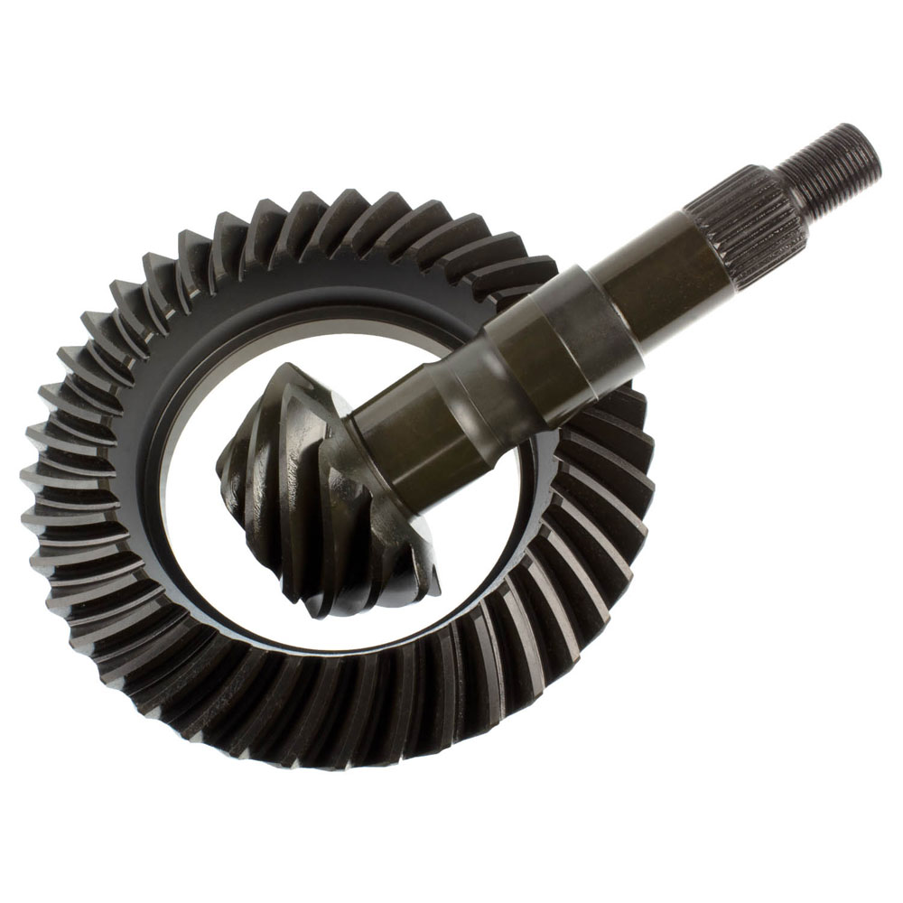 Motive Gear Differential Ring and Pinion G885410; Performance 4.1 GM 8.625 in. 10 Bolt for 1973 to 2009 Chevy, GM, Saab Apollo (73 to 75), Centurion (71 to 73), Century (73 to 77), Commercial Chassis (91 to 96), Electra (71 to 90), Estate Wagon (71 to 81), LeSabre (71 to 85), Rainier (04 to 07), Regal (73 to 87), Riviera (77 to 78), Roadmaster (91 to 96), Skylark (70 to 79), Brougham (91 to 92), Escalade (99 to 18), Escalade ESV (03 to 18), Escalade EXT (02 to 13), Seville (76 to 79), Avalanche (07 to 13), Avalanche 1500 (02 to 06), Bel Air (70 to 75), Biscayne (64 to 72), Blazer (87 to 05), Brookwood (70 to 72), C10 (77 to 86), C10 Suburban (77 to 86), C15 (82 to 86), C1500 (88 to 99), C1500 Suburban (92 to 99), Camaro (70 to 81), Caprice (68 to 96), Chevelle (73 to 73), Colorado (07 to 14), El Camino (73 to 77), Express 1500 (96 to 14), G10 (78 to 95), G20 (78 to 95), Impala (71 to 96), K10 (77 to 86), K10 Suburban (77 to 86), K1500 (88 to 99), K1500 Suburban (93 to 99), K20 (77 to 86), K20 Suburban (77 to 86), K2500 (88 to 91), K5 Blazer (75 to 86), Malibu (73 to 77), Monte Carlo (73 to 77), Nova (71 to 79), R10 (87 to 87), R10 Suburban (87 to 88), R1500 Suburban (89 to 91), S10 (94 to 04), S10 Blazer (83 to 94), Silverado (99 to 99), Silverado 1500 (99 to 18), Silverado 1500 Classic (07 to 07), Silverado 1500 HD (01 to 06), Silverado 1500 HD Classic (07 to 07), SSR (03 to 06), Suburban (87 to 15), Suburban 1500 (95 to 14), Suburban 2500 (00 to 13), Tahoe (95 to 18), Trailblazer (02 to 09), Trailblazer EXT (02 to 06), V10 (87 to 87), V10 Suburban (87 to 88), V1500 Suburban (89 to 91), V20 (87 to 87), V20 Suburban (87 to 88), V2500 Suburban (89 to 91), C1500 (79 to 99), C1500 Suburban (79 to 99), Canyon (04 to 12), Envoy (02 to 09), Envoy XL (02 to 06), Envoy XUV (04 to 05), G1500 (79 to 95), G2500 (79 to 95), Jimmy (94 to 05), K15 (77 to 78), K15 Suburban (77 to 78), K1500 (79 to 99), K1500 Suburban (79 to 99), K25 (77 to 78), K25 Suburban (77 to 78), K2500 (79 to 91), K2500 Suburban (79 to 86), R1500 (87 to 87), R1500 Suburban (87 to 91), Savana 1500 (96 to 14), Sierra (07 to 18), Sierra 1500 (99 to 18), Sierra 1500 Classic (07 to 07), Sierra 1500 HD Classic (07 to 07), Sonoma (94 to 04), Sprint (73 to 77), Typhoon (92 to 93), V1500 (87 to 87), V1500 Suburban (87 to 91), V2500 (87 to 87), V2500 Suburban (87 to 91), Yukon (92 to 18), Yukon XL (15 to 18), Yukon XL 1500 (00 to 14), H3 (06 to 10), H3T (09 to 10), Ascender (03 to 08), 442 (71 to 71), 98 (70 to 84), Custom Cruiser (80 to 92), Cutlass (70 to 87), Cutlass Calais (78 to 84), Cutlass Cruiser (80 to 83), Cutlass Salon (75 to 87), Cutlass Supreme (70 to 87), Delta 88 (71 to 85), F85 (71 to 72), Omega (73 to 79), Vista Cruiser (70 to 75), Bonneville (71 to 89), Catalina (71 to 81), Firebird (71 to 81), Grand Am (73 to 80), Grand LeMans (75 to 77), Grand Prix (71 to 77), Grandville (71 to 75), GTO (72 to 73), Laurentian (71 to 72), LeMans (72 to 77), Parisienne (76 to 86), Phoenix (77 to 79), Ventura (71 to 77), 9 to 7x (05 to 09) 