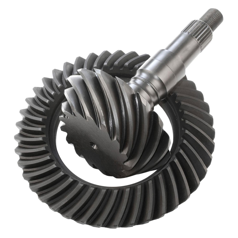 Motive Gear Differential Ring and Pinion GM10-308A; A-Line 3.08 GM 8.625 in. 10 Bolt for 1973 to 2009 Chevy, GM, Saab Apollo (73 to 75), Centurion (71 to 73), Century (73 to 77), Commercial Chassis (91 to 96), Electra (71 to 90), Estate Wagon (71 to 81), LeSabre (71 to 85), Rainier (04 to 07), Regal (73 to 87), Riviera (77 to 78), Roadmaster (91 to 96), Skylark (70 to 79), Brougham (91 to 92), Escalade (99 to 18), Escalade ESV (03 to 18), Escalade EXT (02 to 13), Seville (76 to 79), Avalanche (07 to 13), Avalanche 1500 (02 to 06), Bel Air (70 to 75), Biscayne (64 to 72), Blazer (87 to 05), Brookwood (70 to 72), C10 (77 to 86), C10 Suburban (77 to 86), C15 (82 to 86), C1500 (88 to 99), C1500 Suburban (92 to 99), Camaro (70 to 81), Caprice (68 to 96), Chevelle (73 to 73), Colorado (07 to 13), El Camino (73 to 77), Express 1500 (96 to 14), G10 (78 to 95), G20 (78 to 95), Impala (71 to 96), K10 (77 to 86), K10 Suburban (77 to 86), K1500 (88 to 99), K1500 Suburban (93 to 99), K20 (77 to 86), K20 Suburban (77 to 86), K2500 (88 to 91), K5 Blazer (75 to 86), Malibu (73 to 77), Monte Carlo (73 to 77), Nova (71 to 79), R10 (87 to 87), R10 Suburban (87 to 88), R1500 Suburban (89 to 91), S10 (94 to 04), S10 Blazer (83 to 94), Silverado 1500 (99 to 14), Silverado 1500 Classic (07 to 07), Silverado 1500 HD (01 to 06), Silverado 1500 HD Classic (07 to 07), SSR (03 to 06), Suburban 1500 (95 to 14), Tahoe (95 to 15), Trailblazer (02 to 09), Trailblazer EXT (02 to 06), V10 (87 to 87), V10 Suburban (87 to 88), V1500 Suburban (89 to 91), V20 (87 to 87), V20 Suburban (87 to 88), V2500 Suburban (89 to 91), C1500 (79 to 99), C1500 Suburban (79 to 99), Canyon (04 to 12), Envoy (02 to 09), Envoy XL (02 to 06), Envoy XUV (04 to 05), G1500 (79 to 95), G2500 (79 to 95), Jimmy (94 to 05), K15 (77 to 78), K15 Suburban (77 to 78), K1500 (79 to 99), K1500 Suburban (79 to 99), K25 (77 to 78), K25 Suburban (77 to 78), K2500 (79 to 91), K2500 Suburban (79 to 86), R1500 (87 to 87), R1500 Suburban (87 to 91), Savana 1500 (96 to 14), Sierra (07 to 14), Sierra 1500 (99 to 14), Sierra 1500 Classic (07 to 07), Sonoma (94 to 04), Sprint (73 to 77), Typhoon (92 to 93), V1500 (87 to 87), V1500 Suburban (87 to 91), V2500 (87 to 87), V2500 Suburban (87 to 91), Yukon (92 to 18), Yukon XL (15 to 16), Yukon XL 1500 (00 to 14), H3 (06 to 10), H3T (09 to 10), Ascender (03 to 08), 442 (71 to 71), 98 (70 to 84), Custom Cruiser (80 to 92), Cutlass (70 to 87), Cutlass Calais (78 to 84), Cutlass Cruiser (80 to 83), Cutlass Salon (75 to 87), Cutlass Supreme (70 to 87), Delta 88 (71 to 85), F85 (71 to 72), Omega (73 to 79), Vista Cruiser (70 to 75), Bonneville (71 to 89), Catalina (71 to 81), Firebird (71 to 81), Grand Am (73 to 80), Grand LeMans (75 to 77), Grand Prix (71 to 77), Grandville (71 to 75), GTO (72 to 73), Laurentian (71 to 72), LeMans (72 to 77), Parisienne (76 to 86), Phoenix (77 to 79), Ventura (71 to 77), 9 to 7x (05 to 09) 