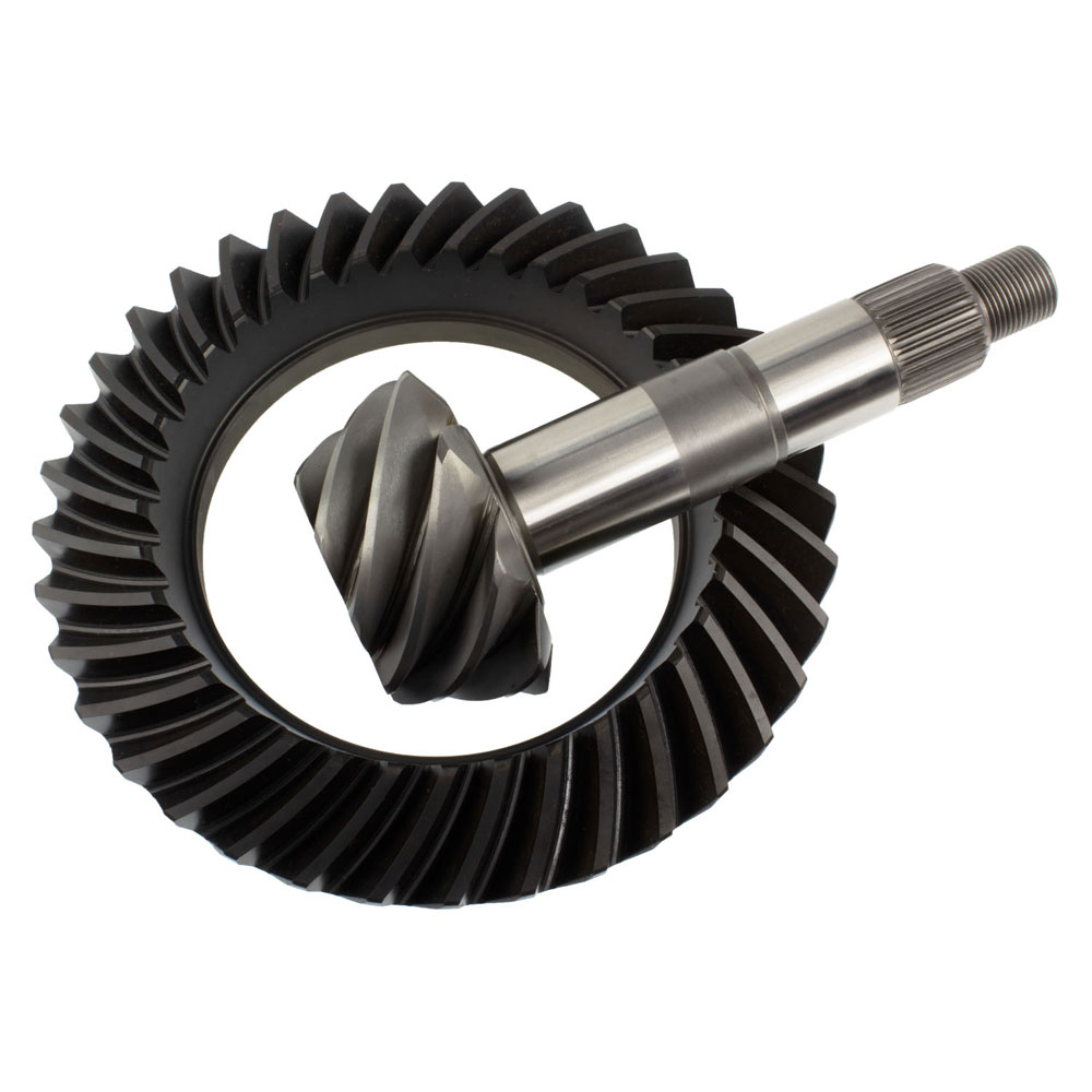 Motive Gear Differential Ring and Pinion GM12-411X; 4.11 GM 8.875 in. (Truck) 12 Bolt for 1969 to 1966 Chevy, GMC Blazer (69 to 74), C10 (75 to 82), C10 Panel (65 to 67), C10 Pickup (64 to 74), C10 Suburban (67 to 82), C20 (75 to 81), C20 Pickup (69 to 74), C20 Suburban (73 to 81), G10 (75 to 81), G10 Van (64 to 74), G20 (75 to 81), G20 Van (67 to 74), K10 (75 to 81), K10 Pickup (64 to 74), K10 Suburban (67 to 82), K20 (75 to 81), K20 Pickup (69 to 74), K20 Suburban (73 to 81), K5 Blazer (75 to 81), P10 (75 to 80), P10 Series (65 to 67), P10 Van (67 to 74), P20 (75 to 81), P20 Series (66 to 67), P20 Van (68 to 74), Suburban (65 to 66), C15 (75 to 78), C15 Suburban (75 to 78), C15/C1500 Pickup (67 to 74), C15/C1500 Suburban (67 to 74), C1500 (79 to 82), C1500 Suburban (79 to 81), C25 (75 to 78), C25 Suburban (75 to 78), C25/C2500 Pickup (69 to 74), C25/C2500 Suburban (69 to 74), C2500 (79 to 81), C2500 Suburban (79 to 81), G1000 Series (65 to 66), G15 (75 to 78), G15/G1500 Van (67 to 74), G1500 (79 to 81), G25 (75 to 78), G25/G2500 Van (67 to 74), G2500 (79 to 81), Jimmy (70 to 81), K1000 Pickup (66 to 66), K15 (75 to 78), K15 Suburban (75 to 78), K15/K1500 Pickup (66 to 74), K15/K1500 Suburban (67 to 74), K1500 (79 to 82), K1500 Suburban (79 to 82), P15 (75 to 78), P15/P1500 Van (67 to 74), P1500 (79 to 80), P25 (75 to 78), P25/P2500 Van (67 to 74), P2500 (79 to 81), PB1000 Series (65 to 66), PB15 Series (66 to 66), PB1500 Series (65 to 65), PB2500 Van (66 to 66) 