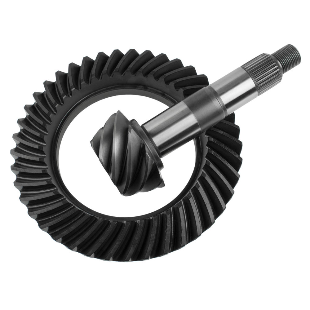 Motive Gear Differential Ring and Pinion GM12-456; 4.56 GM 8.875 in. (Truck) 12 Bolt for 1969 to 1966 Chevy, GMC Blazer (69 to 74), C10 (75 to 82), C10 Panel (65 to 67), C10 Pickup (64 to 74), C10 Suburban (67 to 82), C20 (75 to 81), C20 Pickup (69 to 74), C20 Suburban (73 to 81), G10 (75 to 81), G10 Van (64 to 74), G20 (75 to 81), G20 Van (67 to 74), K10 (75 to 81), K10 Pickup (64 to 74), K10 Suburban (67 to 82), K20 (75 to 81), K20 Pickup (69 to 74), K20 Suburban (73 to 81), K5 Blazer (75 to 81), P10 (75 to 80), P10 Series (65 to 67), P10 Van (67 to 74), P20 (75 to 81), P20 Series (66 to 67), P20 Van (68 to 74), Suburban (65 to 66), C15 (75 to 78), C15 Suburban (75 to 78), C15/C1500 Pickup (67 to 74), C15/C1500 Suburban (67 to 74), C1500 (79 to 82), C1500 Suburban (79 to 81), C25 (75 to 78), C25 Suburban (75 to 78), C25/C2500 Pickup (69 to 74), C25/C2500 Suburban (69 to 74), C2500 (79 to 81), C2500 Suburban (79 to 81), G1000 Series (65 to 66), G15 (75 to 78), G15/G1500 Van (67 to 74), G1500 (79 to 81), G25 (75 to 78), G25/G2500 Van (67 to 74), G2500 (79 to 81), Jimmy (70 to 81), K1000 Pickup (66 to 66), K15 (75 to 78), K15 Suburban (75 to 78), K15/K1500 Pickup (66 to 74), K15/K1500 Suburban (67 to 74), K1500 (79 to 82), K1500 Suburban (79 to 82), P15 (75 to 78), P15/P1500 Van (67 to 74), P1500 (79 to 80), P25 (75 to 78), P25/P2500 Van (67 to 74), P2500 (79 to 81), PB1000 Series (65 to 66), PB15 Series (66 to 66), PB1500 Series (65 to 65), PB2500 Van (66 to 66) 