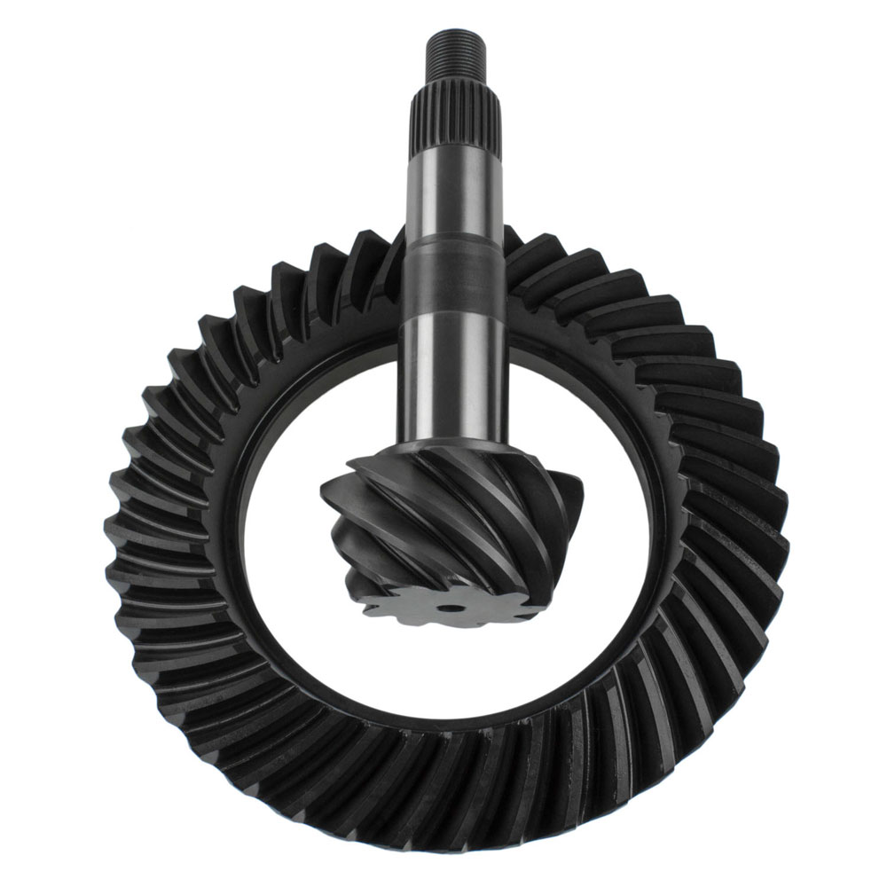 Motive Gear Differential Ring and Pinion GM12-456; 4.56 GM 8.875 in. (Truck) 12 Bolt for 1969 to 1966 Chevy, GMC Blazer (69 to 74), C10 (75 to 82), C10 Panel (65 to 67), C10 Pickup (64 to 74), C10 Suburban (67 to 82), C20 (75 to 81), C20 Pickup (69 to 74), C20 Suburban (73 to 81), G10 (75 to 81), G10 Van (64 to 74), G20 (75 to 81), G20 Van (67 to 74), K10 (75 to 81), K10 Pickup (64 to 74), K10 Suburban (67 to 82), K20 (75 to 81), K20 Pickup (69 to 74), K20 Suburban (73 to 81), K5 Blazer (75 to 81), P10 (75 to 80), P10 Series (65 to 67), P10 Van (67 to 74), P20 (75 to 81), P20 Series (66 to 67), P20 Van (68 to 74), Suburban (65 to 66), C15 (75 to 78), C15 Suburban (75 to 78), C15/C1500 Pickup (67 to 74), C15/C1500 Suburban (67 to 74), C1500 (79 to 82), C1500 Suburban (79 to 81), C25 (75 to 78), C25 Suburban (75 to 78), C25/C2500 Pickup (69 to 74), C25/C2500 Suburban (69 to 74), C2500 (79 to 81), C2500 Suburban (79 to 81), G1000 Series (65 to 66), G15 (75 to 78), G15/G1500 Van (67 to 74), G1500 (79 to 81), G25 (75 to 78), G25/G2500 Van (67 to 74), G2500 (79 to 81), Jimmy (70 to 81), K1000 Pickup (66 to 66), K15 (75 to 78), K15 Suburban (75 to 78), K15/K1500 Pickup (66 to 74), K15/K1500 Suburban (67 to 74), K1500 (79 to 82), K1500 Suburban (79 to 82), P15 (75 to 78), P15/P1500 Van (67 to 74), P1500 (79 to 80), P25 (75 to 78), P25/P2500 Van (67 to 74), P2500 (79 to 81), PB1000 Series (65 to 66), PB15 Series (66 to 66), PB1500 Series (65 to 65), PB2500 Van (66 to 66) 