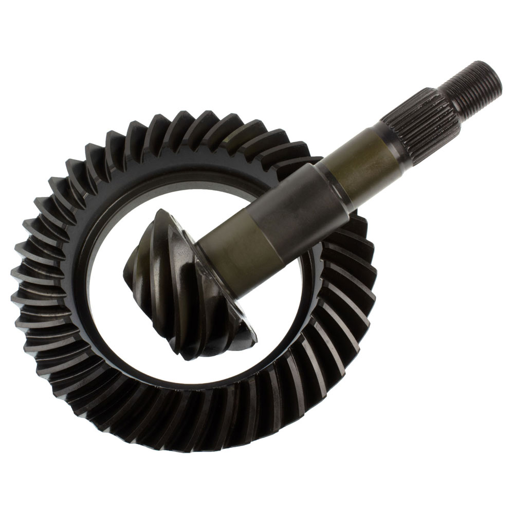 Motive Gear Differential Ring and Pinion GM7.5-410; 4.1 GM 7.625 in. 10 Bolt for 1973 to 1977 Chevy, GM Apollo (73 to 75), Century (77 to 81), Commercial Chassis (91 to 96), Electra (76 to 85), Estate Wagon (77 to 83), LeSabre (75 to 85), Opel (77 to 79), Regal (77 to 87), Riviera (77 to 78), Roadmaster (91 to 96), Skylark (75 to 79), Brougham (87 to 90), DeVille (82 to 84), Fleetwood (82 to 90), Astro (85 to 05), Blazer (95 to 01), Camaro (82 to 02), Caprice (77 to 96), El Camino (77 to 87), Impala (77 to 96), Malibu (73 to 83), Monte Carlo (78 to 88), Nova (76 to 79), S10 (82 to 04), S10 Blazer (83 to 94), Jimmy (92 to 05), S15 (82 to 90), S15 Jimmy (83 to 91), Safari (85 to 05), Sonoma (91 to 04), Syclone (91 to 91), H3 (06 to 10), H3T (09 to 10), Pickup (81 to 95), Rodeo (91 to 02), 98 (77 to 84), Bravada (91 to 04), Custom Cruiser (77 to 79), Cutlass (77 to 87), Cutlass Calais (78 to 79), Cutlass Cruiser (80 to 83), Cutlass Salon (77 to 79), Cutlass Supreme (77 to 79), Delta 88 (77 to 85), Omega (76 to 79), Bonneville (75 to 86), Catalina (75 to 81), Firebird (77 to 02), Grand Am (78 to 80), Grand LeMans (77 to 83), Grand Prix (77 to 87), Grand Safari (77 to 78), Laurentian (77 to 81), LeMans (77 to 81), Parisienne (77 to 86), Phoenix (77 to 79), Ventura (76 to 77) 