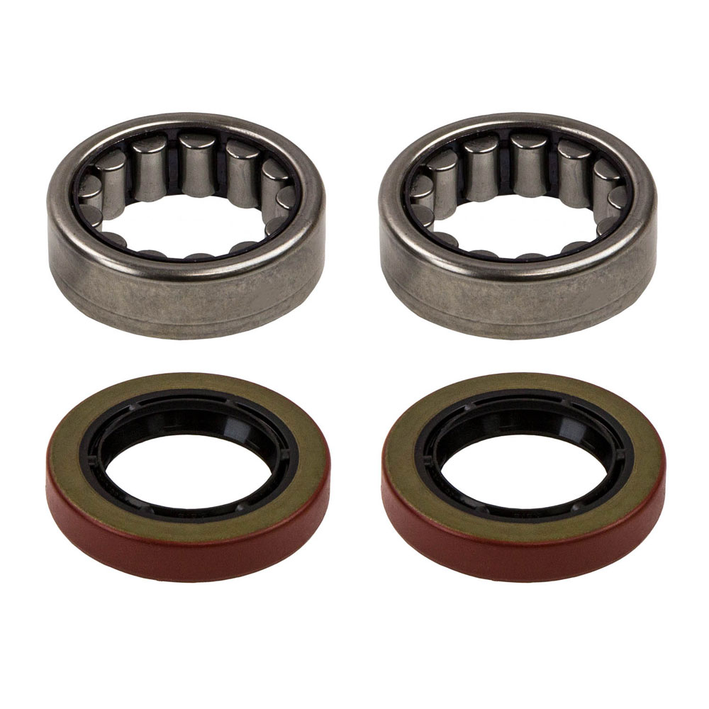 Photo for Motive Gear Axle Differential Bearing and Seal Kit KIT6408; 1.620 in. 2.530 in. Chrysler 8.25 in., Chrysler 9.25 in., Ford 8.8 in., Ford 9.75 in., GM 8.5 in. Truck, GM 8.875 in. Truck