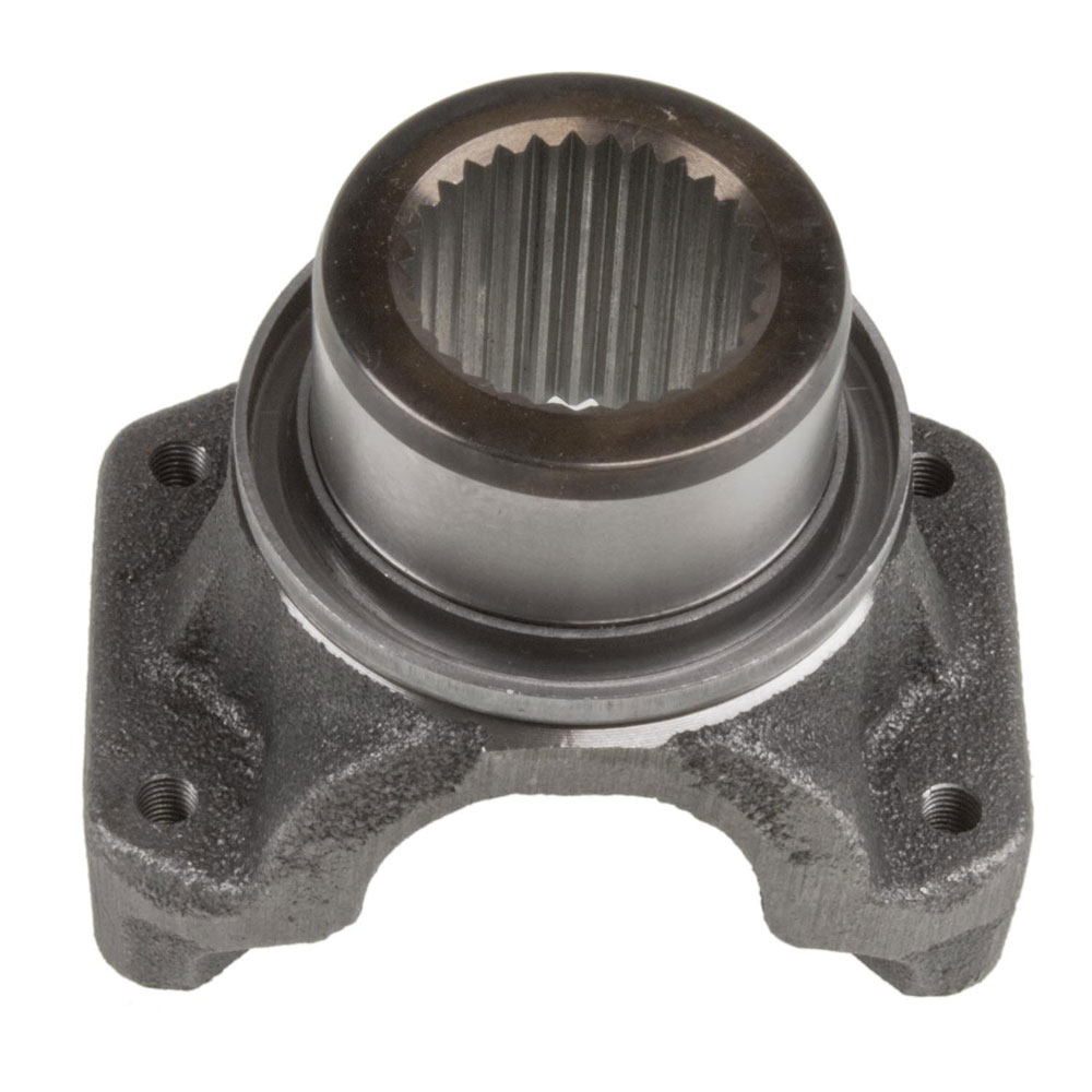 Motive Gear Drive Shaft Pinion Yoke MG1310-6020; for 1968 to 1984 Chevy, Ford, GMC, Jeep K10 Suburban, K30, K3500, V30, V3500, E250, E250 Econoline, E250 Econoline Club Wagon, E300 Econoline, E350 Club Wagon, E350 Econoline, E350 Econoline Club Wagon, E350 Super Duty, F250, F250 Super Duty, F350, F to 350 Super Duty, K35, K3500, V3500, J10 