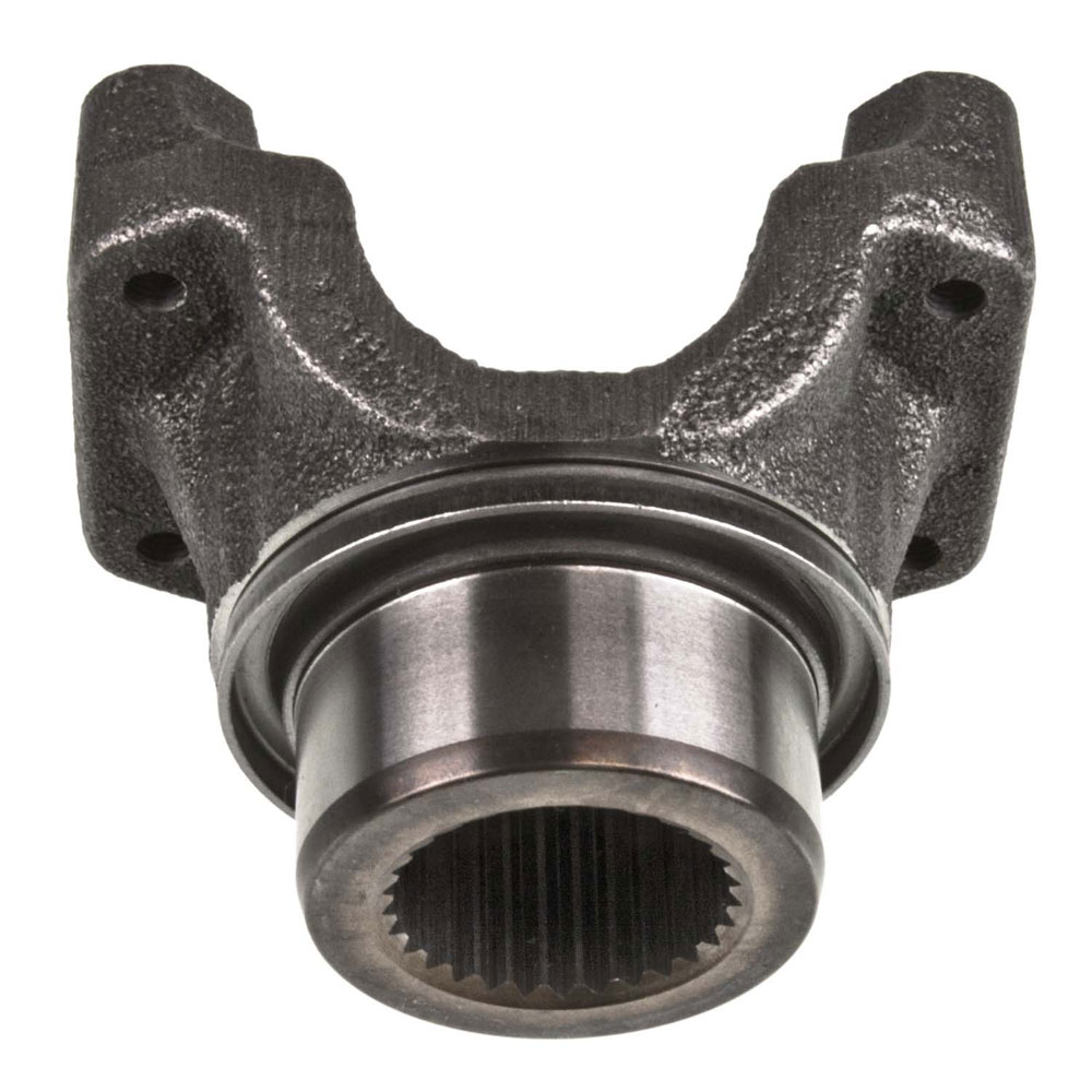 Motive Gear Drive Shaft Pinion Yoke MG1310-6020; for 1968 to 1984 Chevy, Ford, GMC, Jeep K10 Suburban, K30, K3500, V30, V3500, E250, E250 Econoline, E250 Econoline Club Wagon, E300 Econoline, E350 Club Wagon, E350 Econoline, E350 Econoline Club Wagon, E350 Super Duty, F250, F250 Super Duty, F350, F to 350 Super Duty, K35, K3500, V3500, J10 