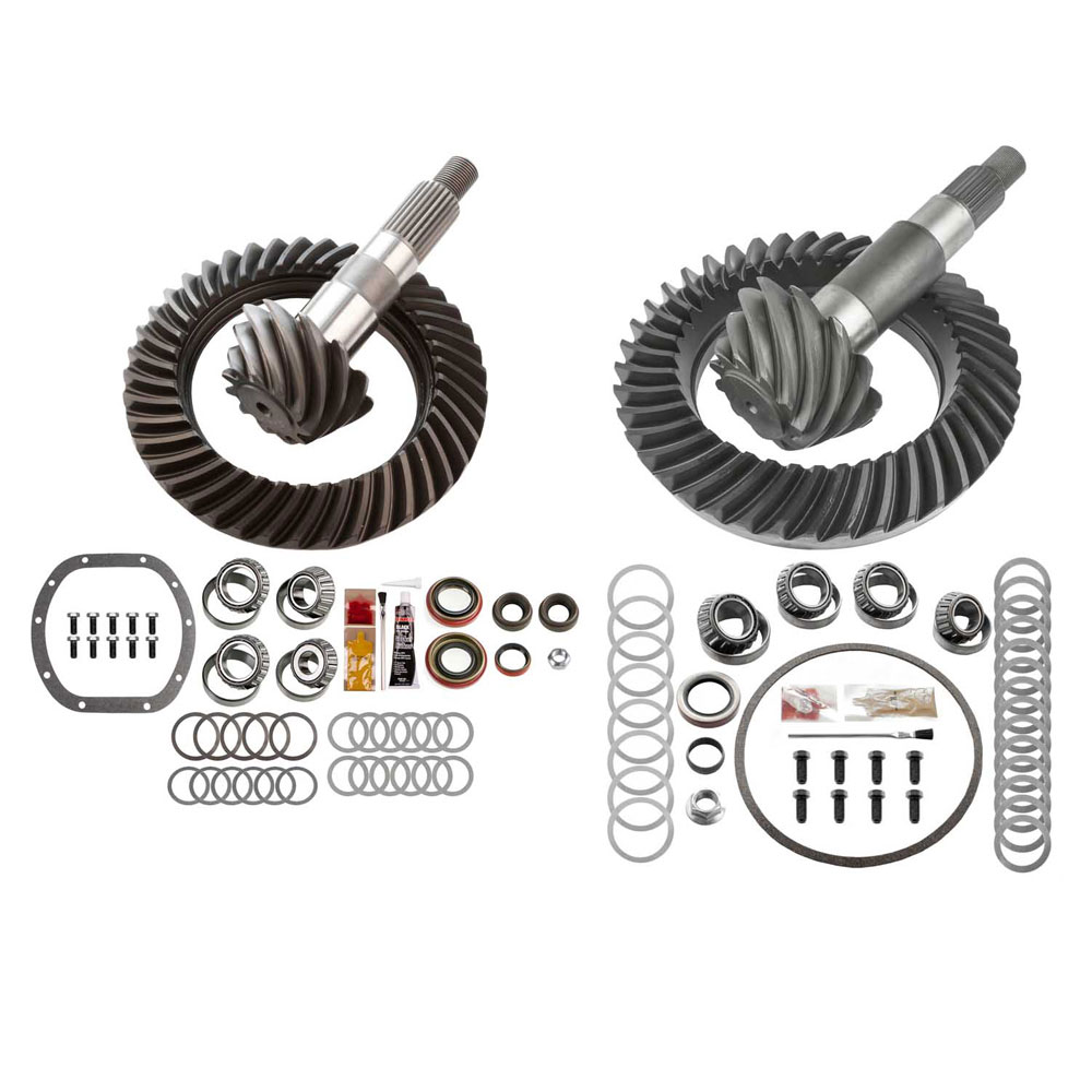 Photo for Motive Gear Differential Ring, Pinion and Bearing Kit MGK-127; 