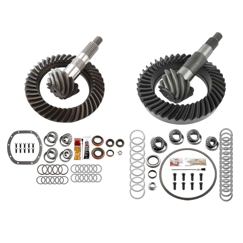 Photo for Motive Gear Differential Ring, Pinion and Bearing Kit MGK-128;