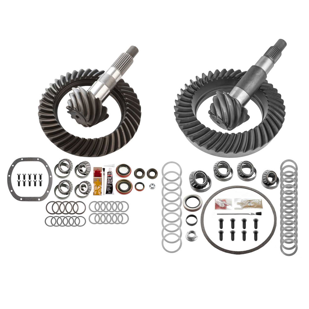 Photo for Motive Gear Differential Ring, Pinion and Bearing Kit MGK-129;