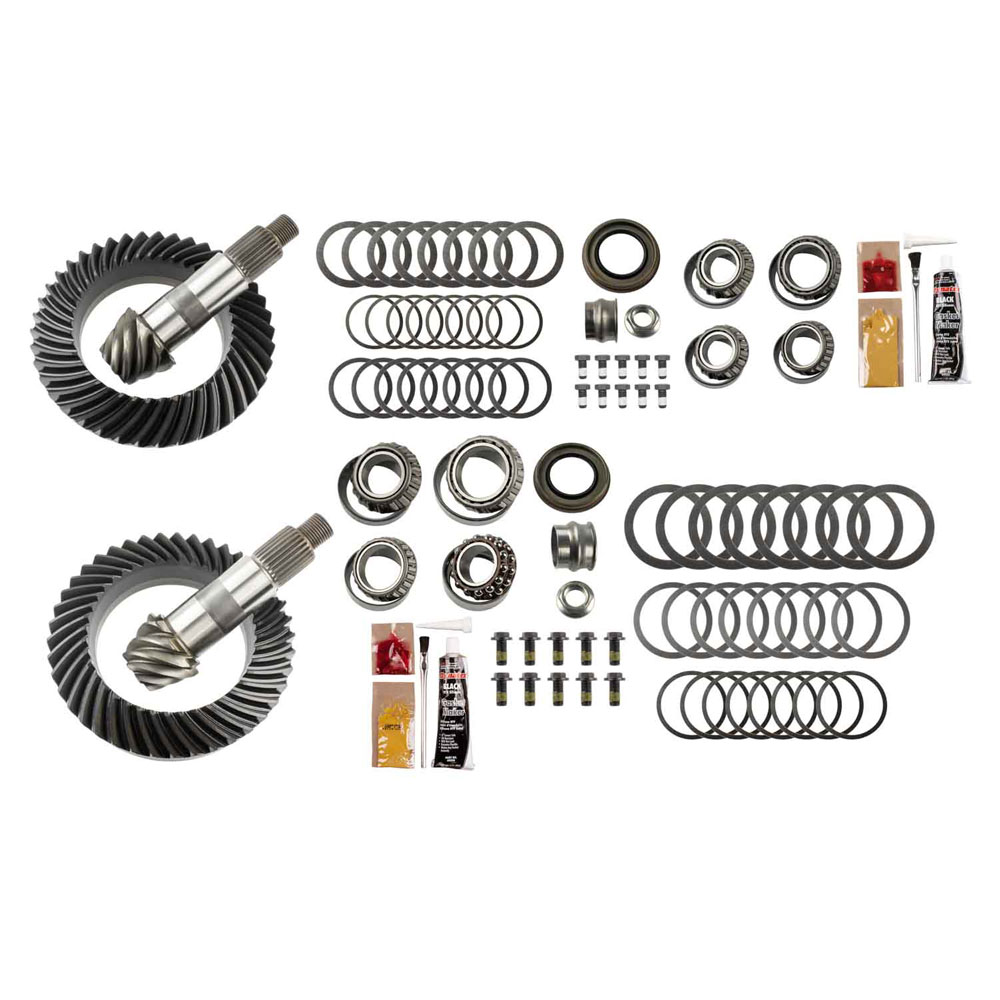 Photo for Motive Gear Differential Ring, Pinion and Bearing Kit MGK-134;