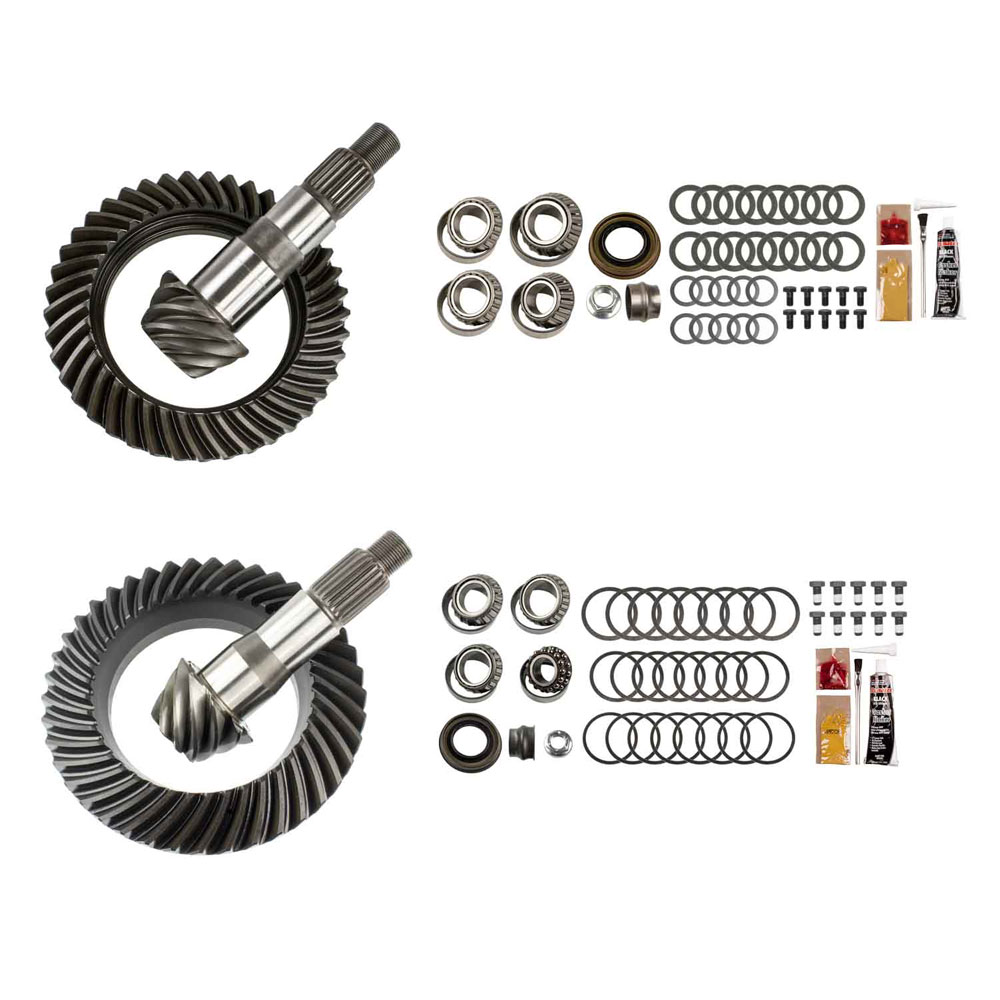 Photo for Motive Gear Differential Ring, Pinion and Bearing Kit MGK-141; 