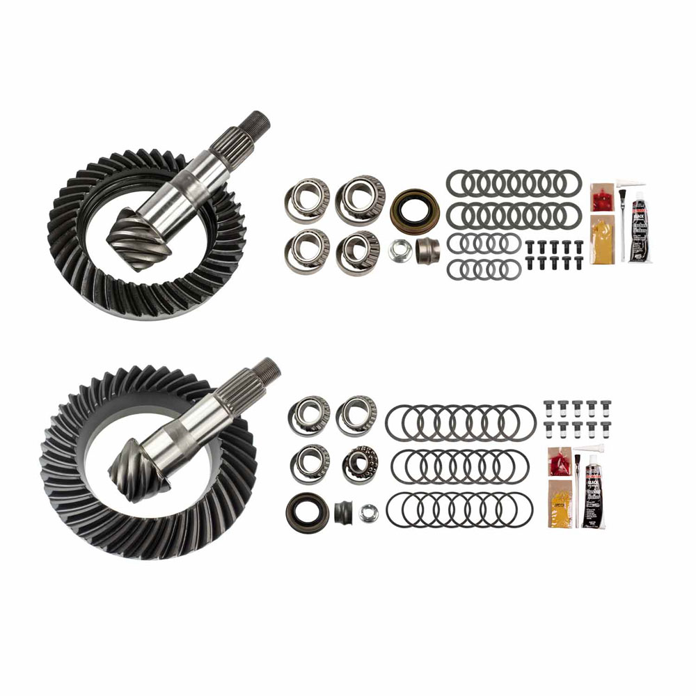 Photo for Motive Gear Differential Ring, Pinion and Bearing Kit MGK-143;