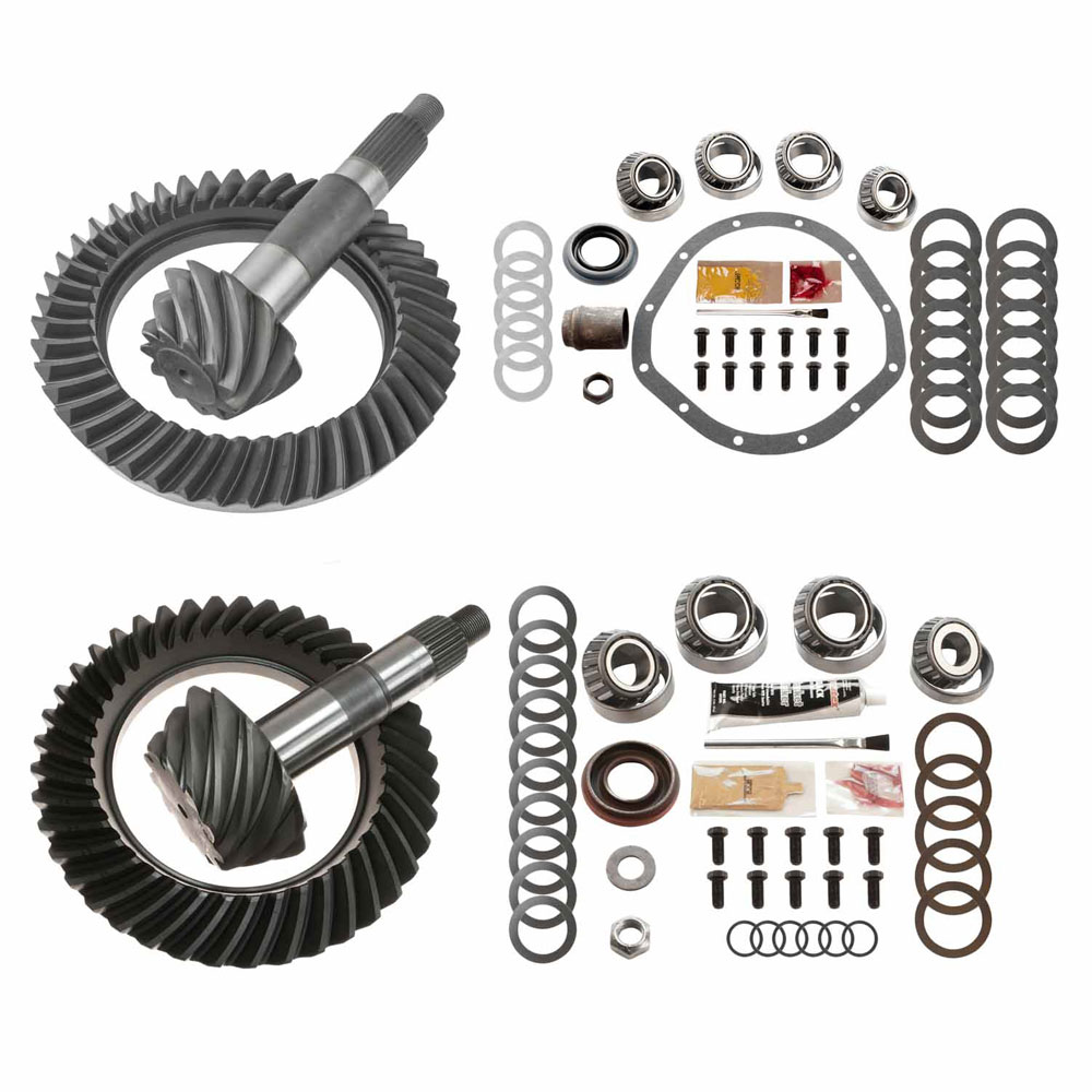 Photo for Motive Gear Differential Ring, Pinion and Bearing Kit MGK-203;