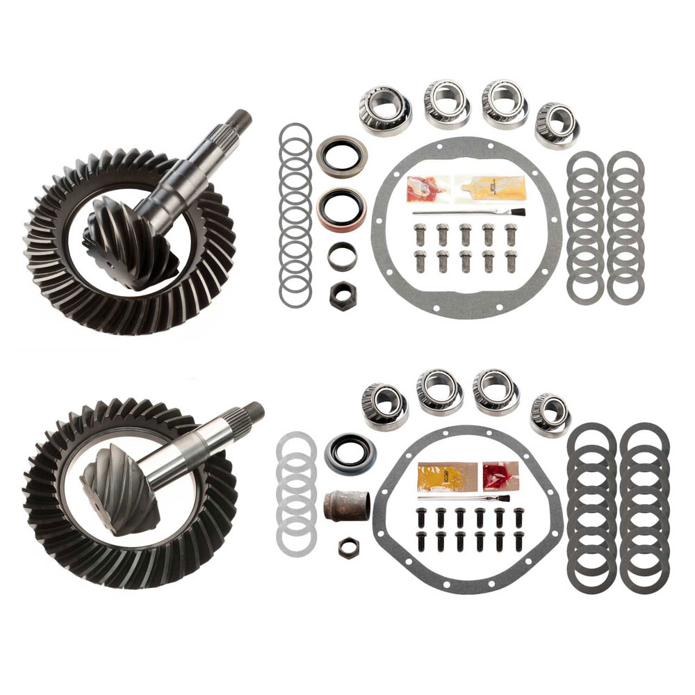 Photo for Motive Gear Differential Ring, Pinion and Bearing Kit MGK-206;
