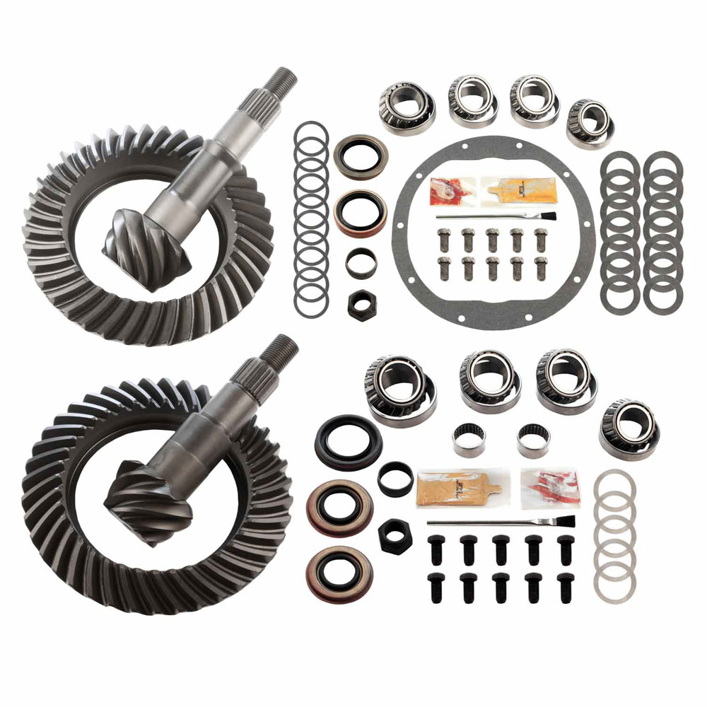 Photo for Motive Gear Differential Ring, Pinion and Bearing Kit MGK-218;