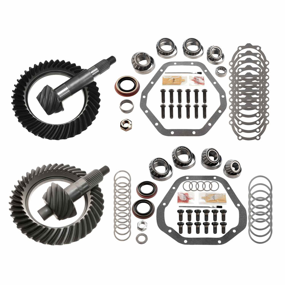 Photo for Motive Gear Differential Ring, Pinion and Bearing Kit MGK-227;