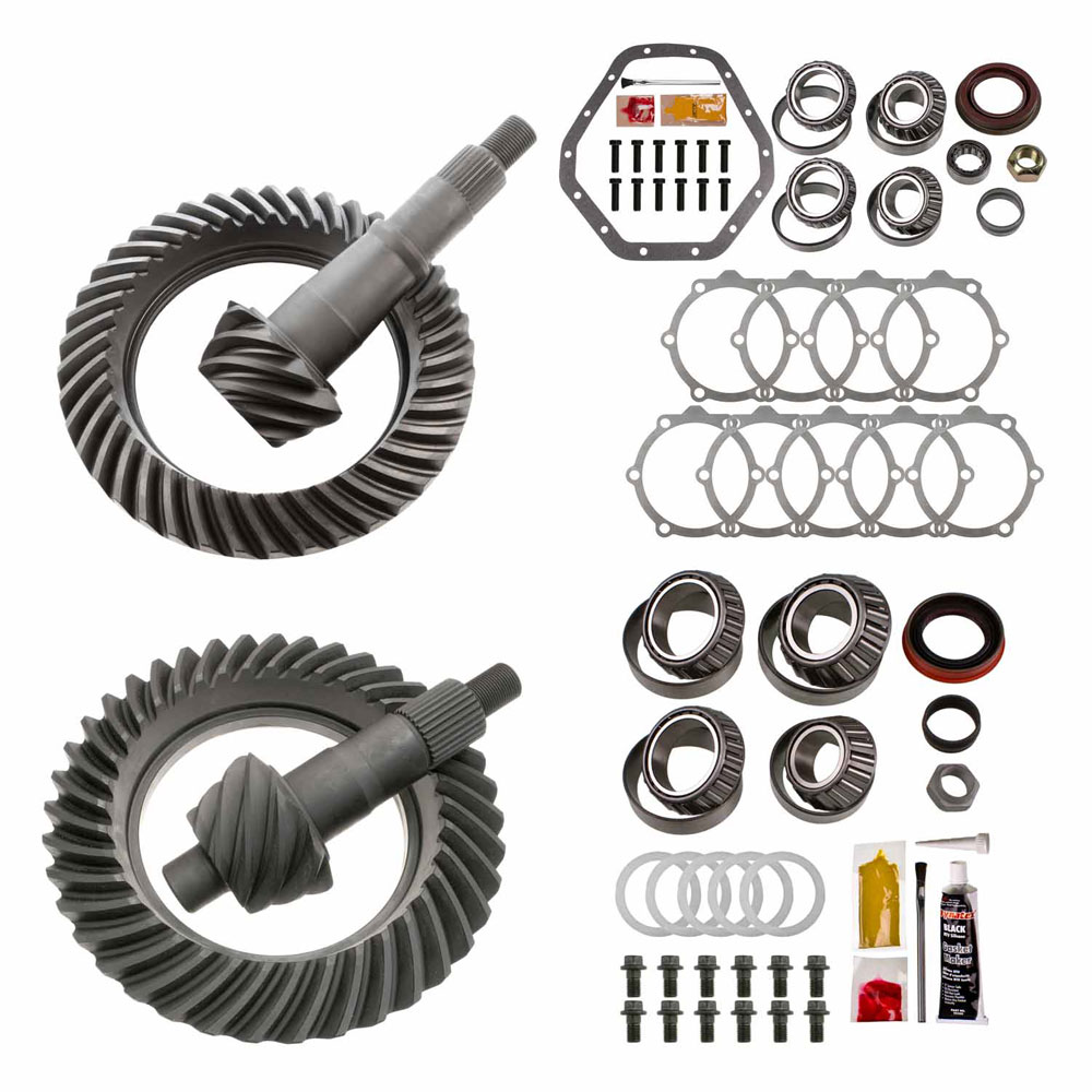 Photo for Motive Gear Differential Ring, Pinion and Bearing Kit MGK-242;