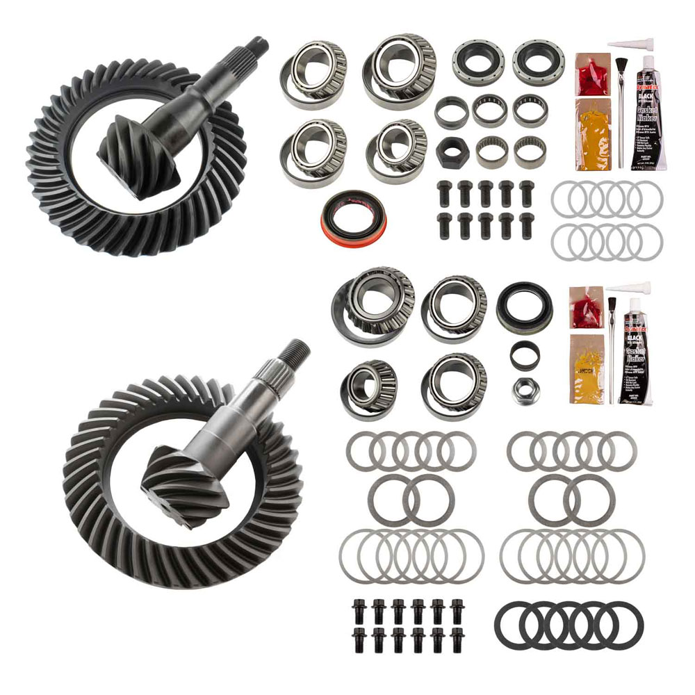 Photo for Motive Gear Differential Ring, Pinion and Bearing Kit MGK-260;