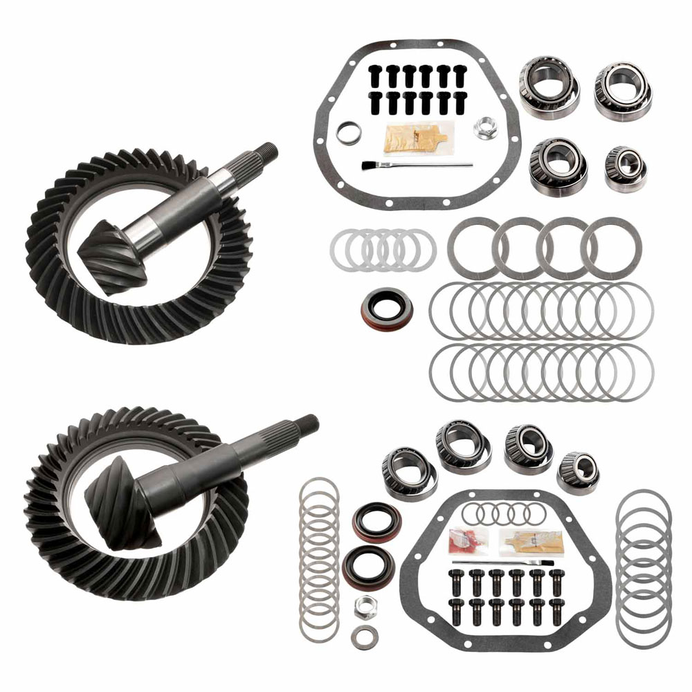 Photo for Motive Gear Differential Ring, Pinion and Bearing Kit MGK-325;