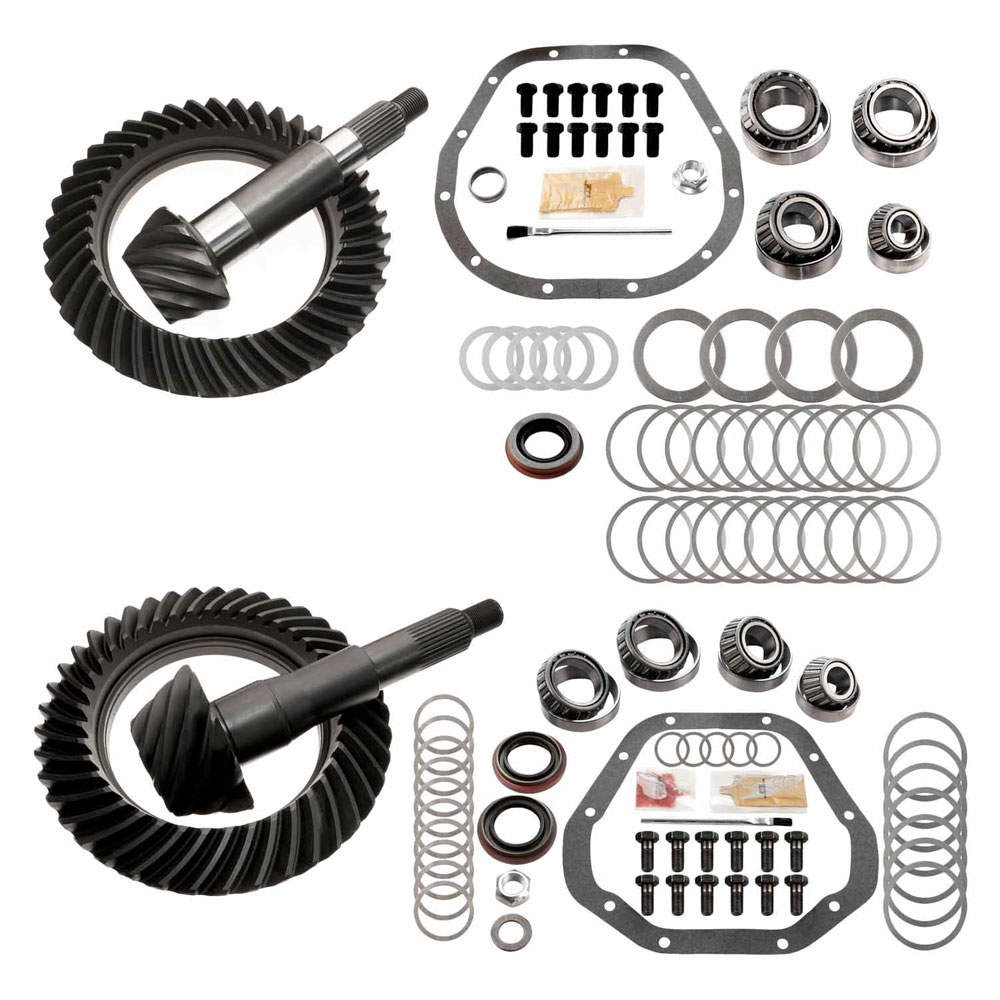 Photo for Motive Gear Differential Ring, Pinion and Bearing Kit MGK-326;