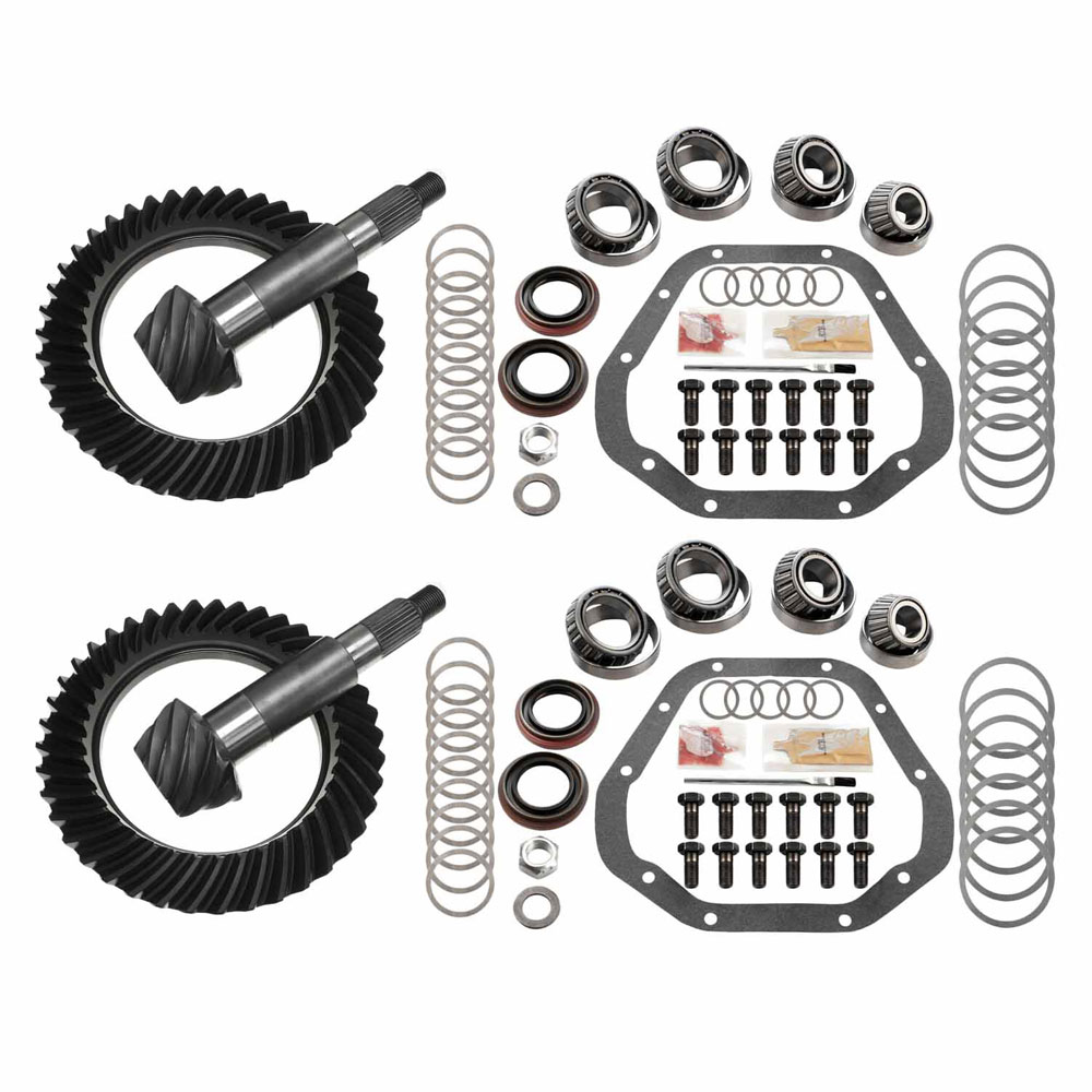 Photo for Motive Gear Differential Ring, Pinion and Bearing Kit MGK-407;