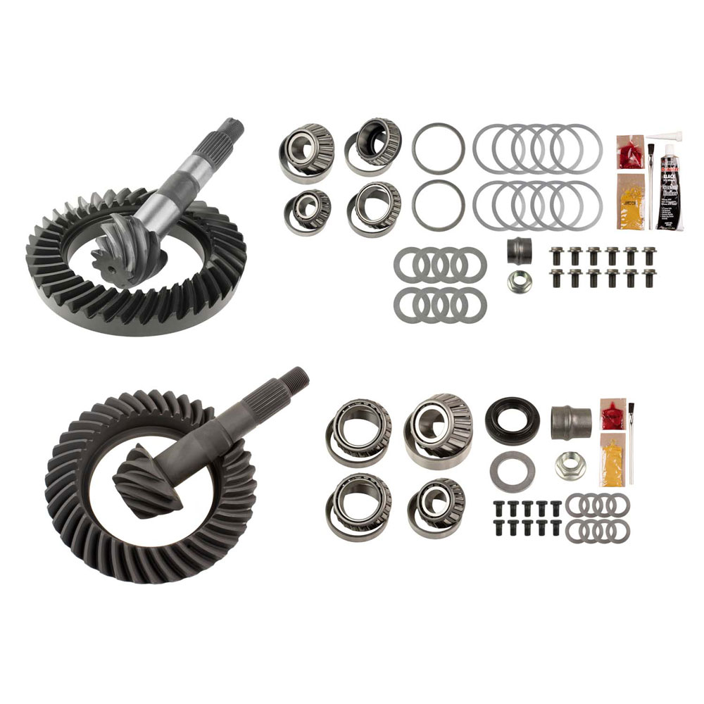 Photo for Motive Gear Differential Ring, Pinion and Bearing Kit MGK-513;