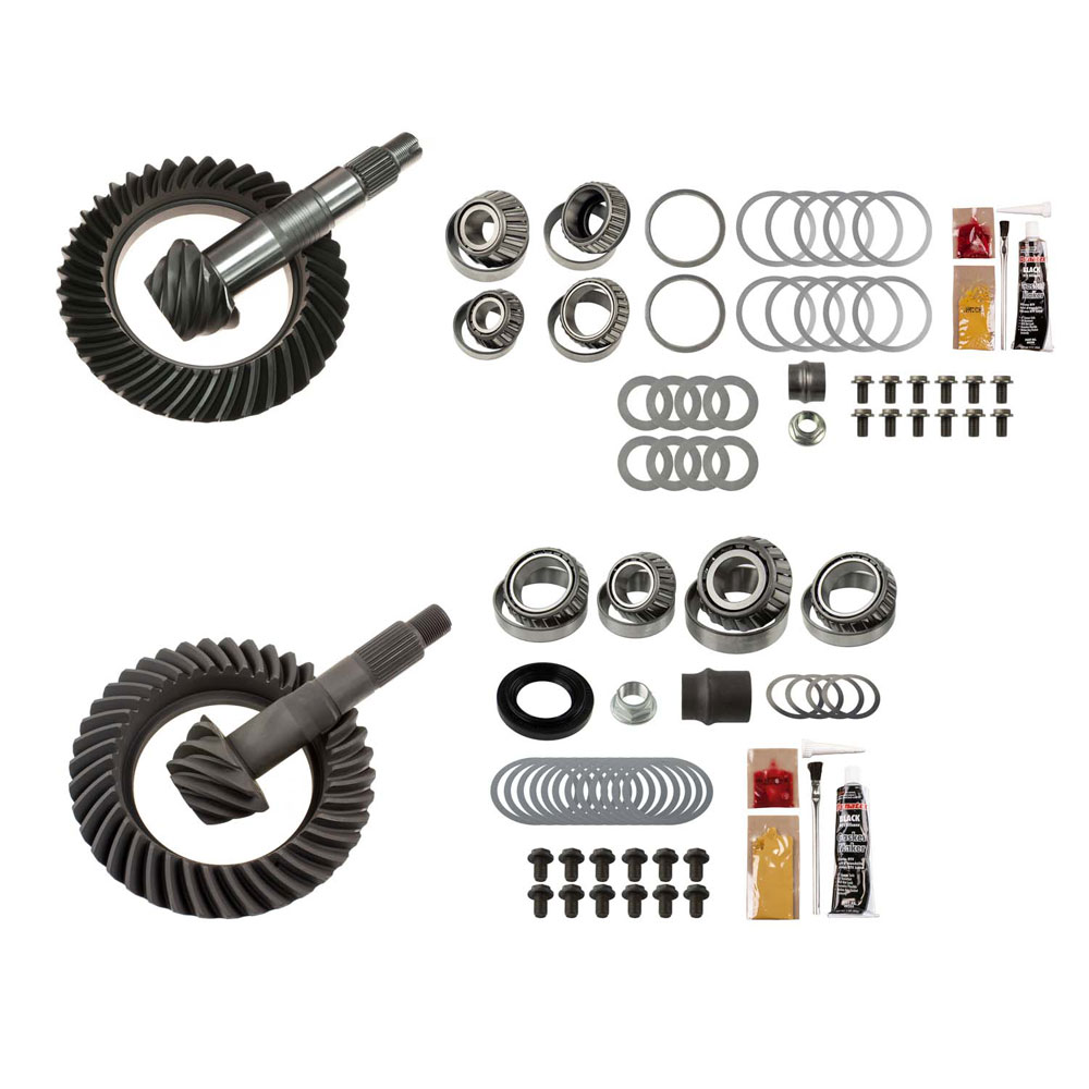 Photo for Motive Gear Differential Ring, Pinion and Bearing Kit MGK-521;