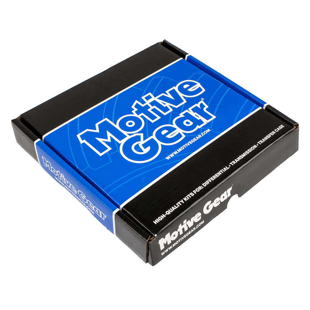 Motive Gear Differential Rebuild Kit RA28LRMK; Master Bearing Kit for 1968 to 2006 Chevy, Dodge, Ford, GMC, International, Jeep, Plymouth Blazer (69 to 74), C10 Pickup (68 to 68), G10 Van (68 to 72), K10 (75 to 80), K10 Pickup (68 to 74), K10 Suburban (68 to 80), K20 (75 to 80), K20 Pickup (68 to 74), K20 Suburban (68 to 80), K5 Blazer (75 to 80), Ramcharger (74 to 93), W100 (77 to 89), W100 Pickup (69 to 74), W150 (77 to 93), W200 (75 to 80), W200 Pickup (69 to 74), W250 (81 to 93), Bronco (71 to 77), F to 100 (68 to 79), F to 150 (75 to 91), F to 250 (68 to 85), F to 350 (81 to 85), C15/C1500 Pickup (68 to 68), C15/C1500 Suburban (68 to 68), G15/G1500 Van (68 to 72), Jimmy (70 to 79), K15 (75 to 78), K15 Suburban (75 to 78), K15/K1500 Pickup (68 to 74), K15/K1500 Suburban (68 to 74), K1500 (79 to 79), K1500 Suburban (79 to 79), K25 (75 to 78), K25 Suburban (75 to 78), K25/K2500 Pickup (68 to 74), K25/K2500 Suburban (68 to 74), K2500 (79 to 80), K2500 Suburban (79 to 80), 100 (74 to 74), 1100D (69 to 70), 1110 (71 to 73), 1200D (69 to 70), 1210 (71 to 73), 150 (74 to 75), 200 (74 to 75), Scout (68 to 71), Scout II (71 to 80), Travelall (75 to 75), Cherokee (74 to 93), CJ7 (86 to 86), Comanche (86 to 92), Commando (69 to 73), Grand Wagoneer (84 to 91), J to 100 (69 to 73), J10 (74 to 88), J20 (74 to 88), Jeepster (69 to 71), Scrambler (81 to 85), TJ (97 to 06), Wagoneer (69 to 90), Wrangler (87 to 06), Trailduster (74 to 81) 