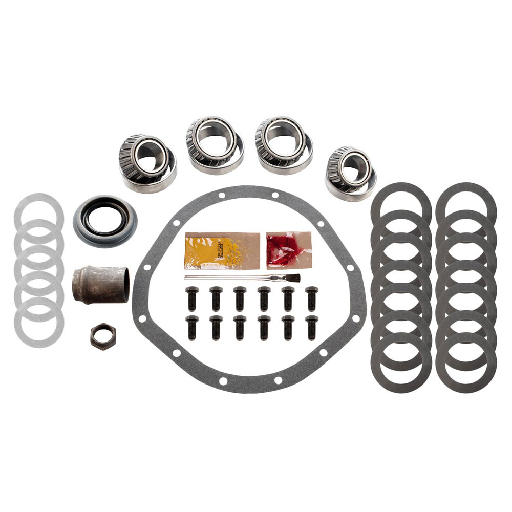 Motive Gear Differential Rebuild Kit R12RMKT; Master Bearing Kit for 1964 to 1982 Chevy, GMC 