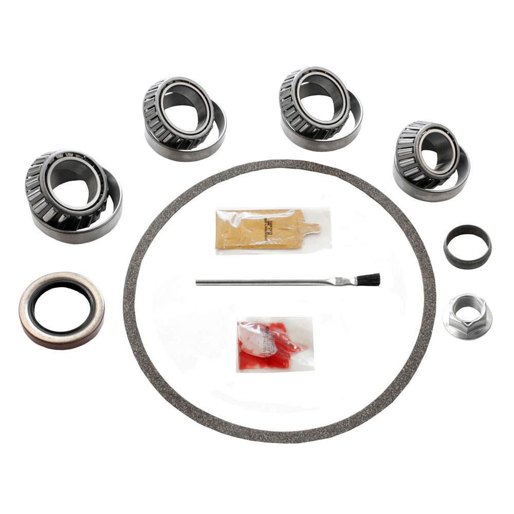 Motive Gear Differential Bearing Kit R20R; for 1992 to 1983 AM General, AMC, Hummer, Jeep Hummer, Ambassador, American, AMX, Concord, Gremlin, Hornet, Javelin, Marlin, Matador, Pacer, Rambler, Rebel, Spirit, H1, Cherokee, CJ5, CJ7, Comanche, Grand Wagoneer, J10, Scrambler, Wagoneer 