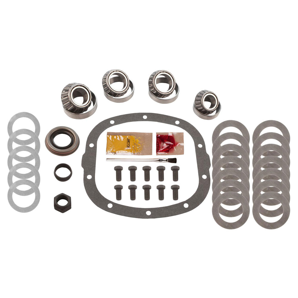  Motive Gear Differential Rebuild Kit Image